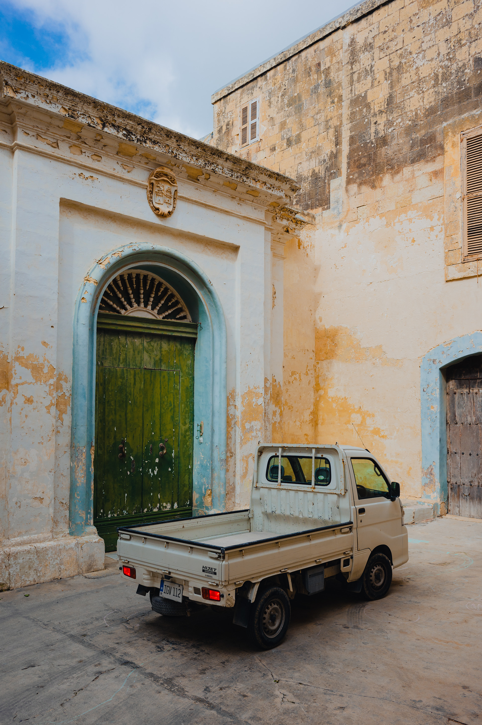 Mdina