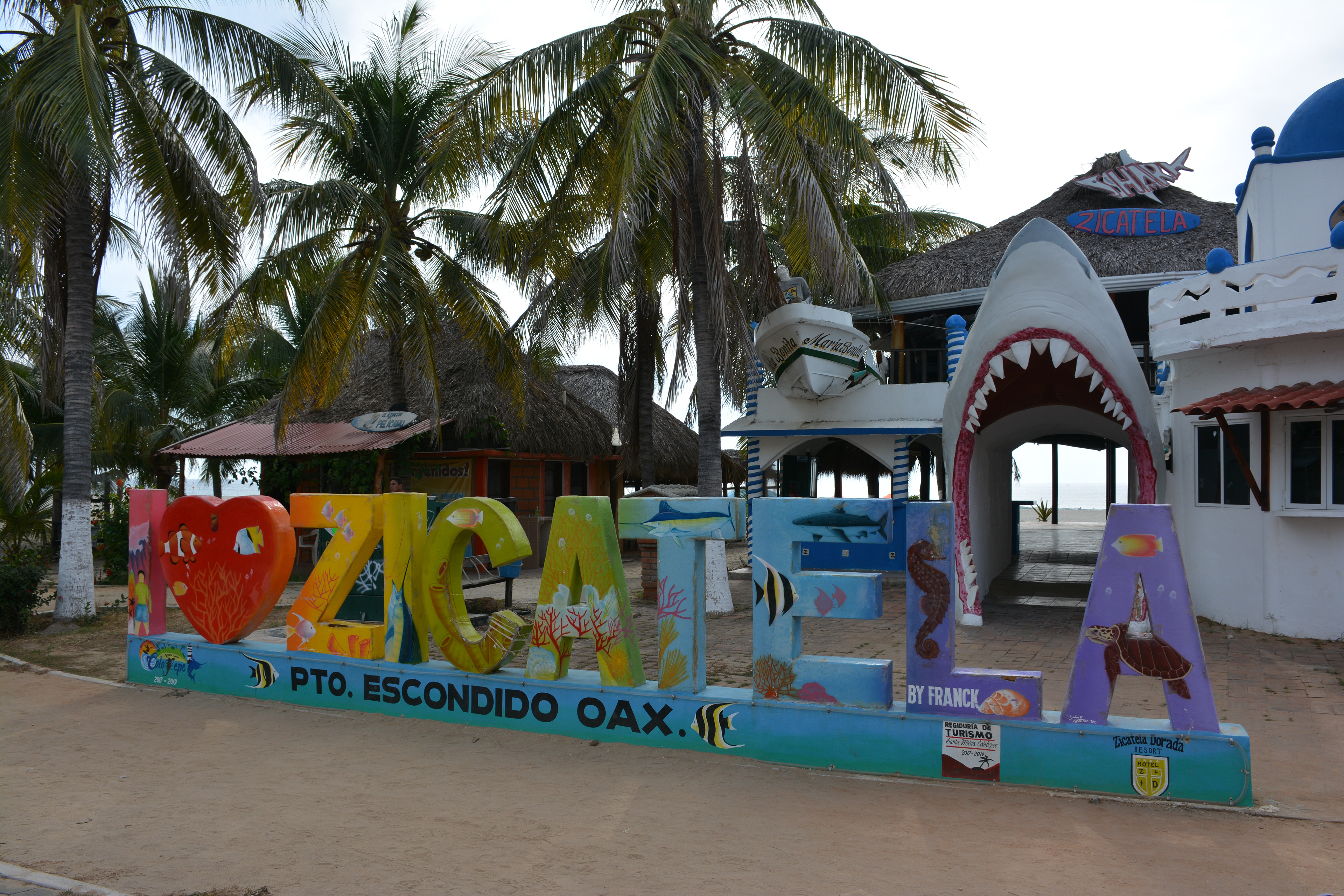 Puerto Escondido