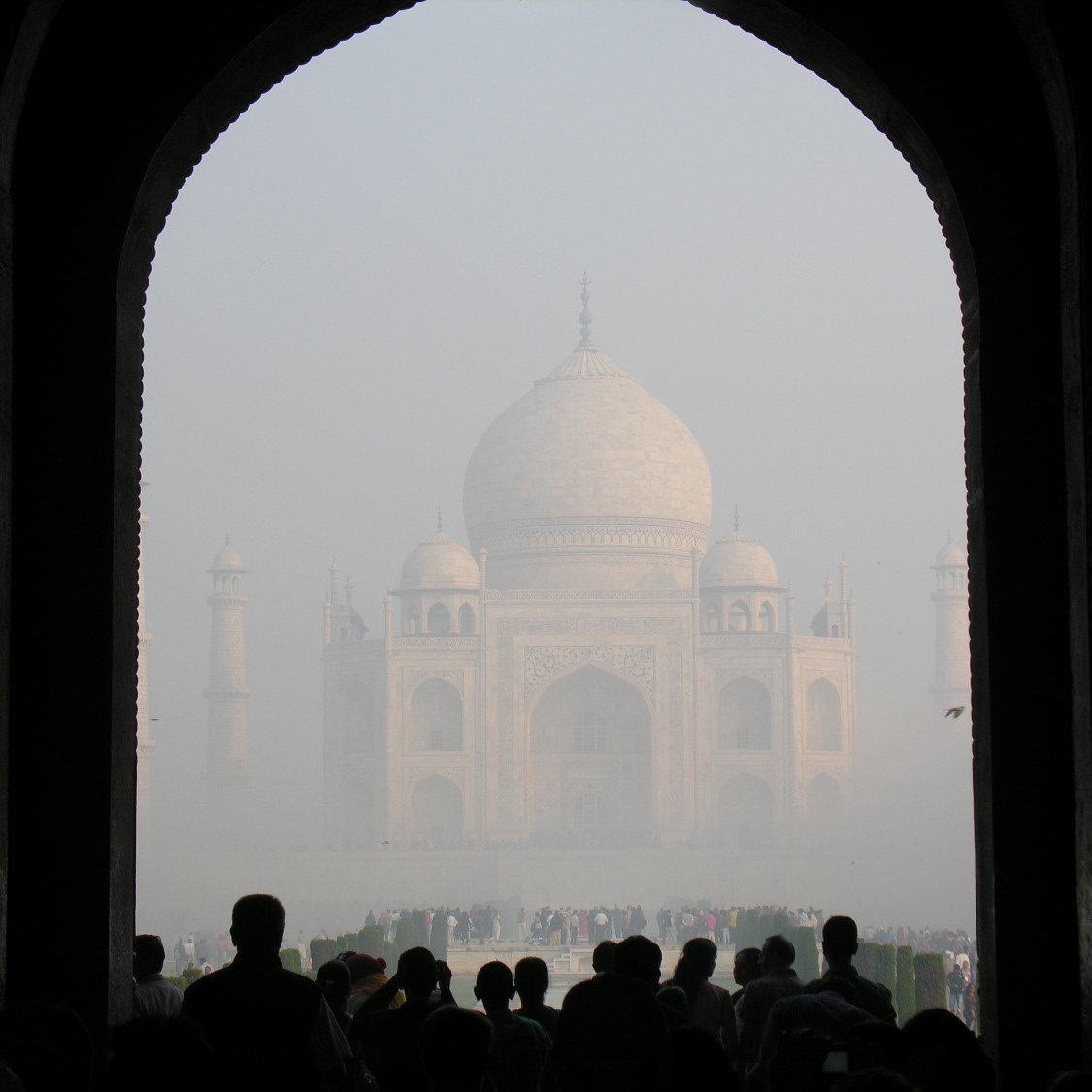 Taj Mahal