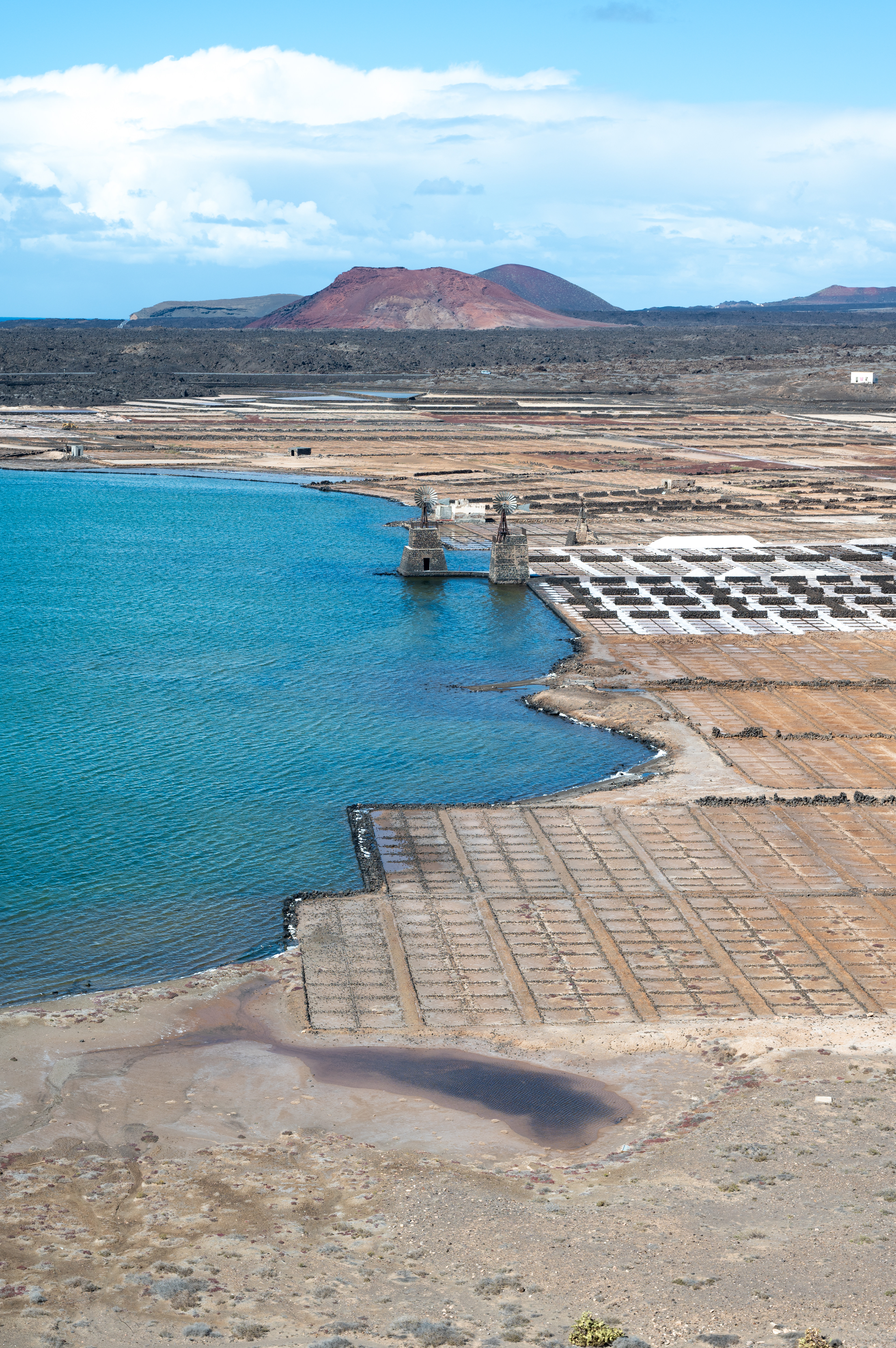 Salinas de Janubio