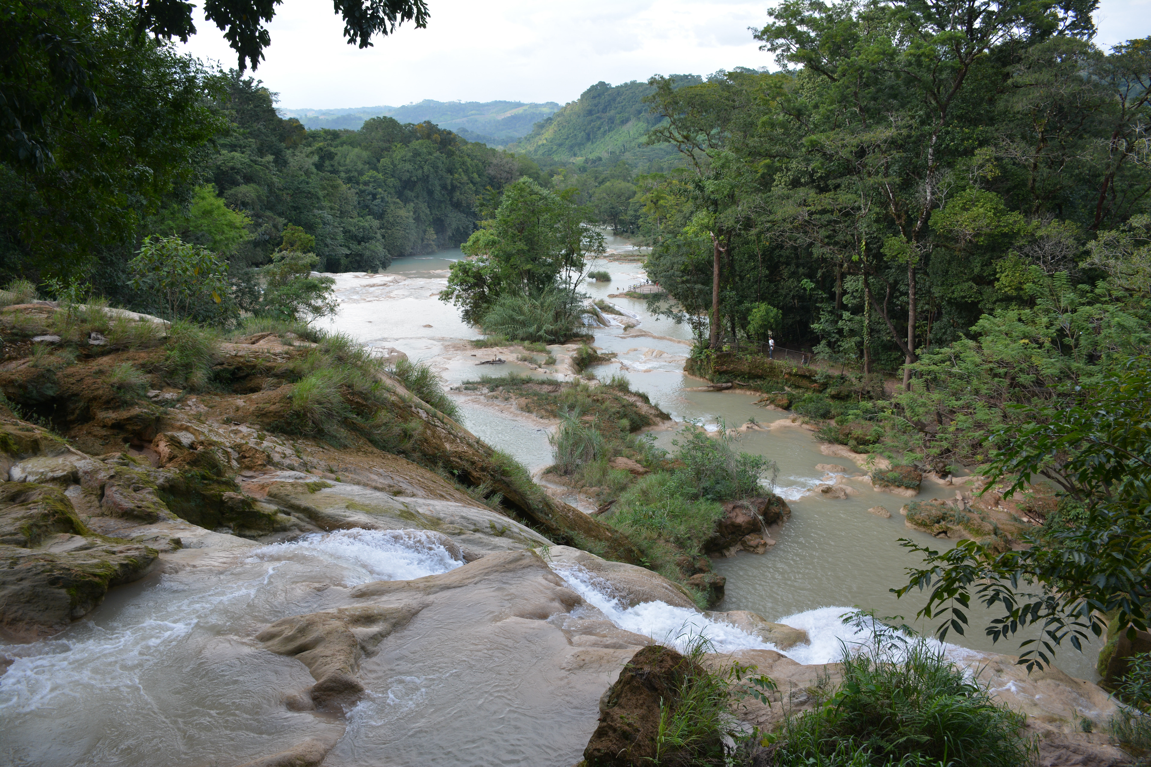 Agua Azul