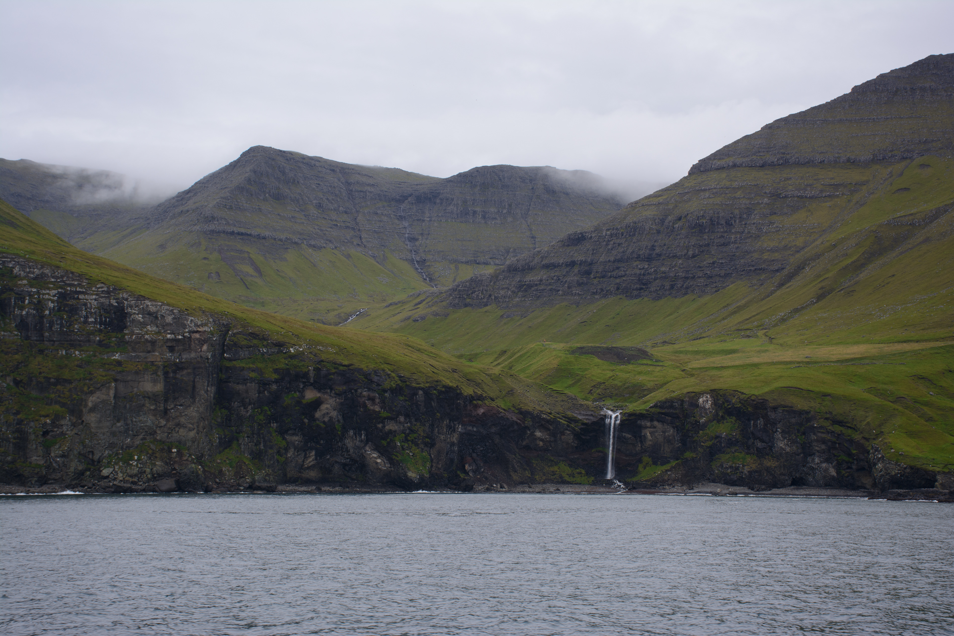 SØRVAGUR & le trajet avorté vers Mykines...