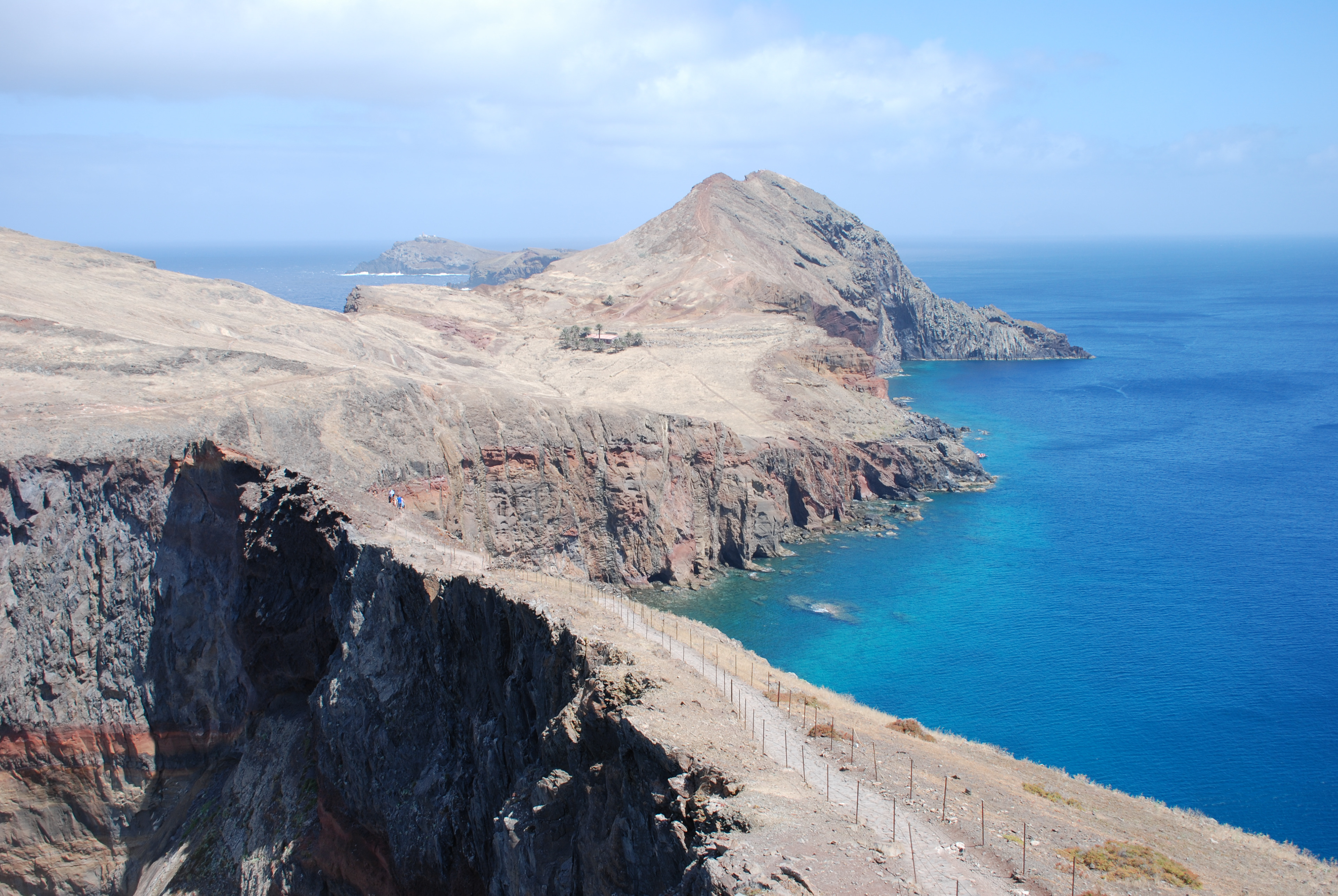 Ponta de Sao Lourenço