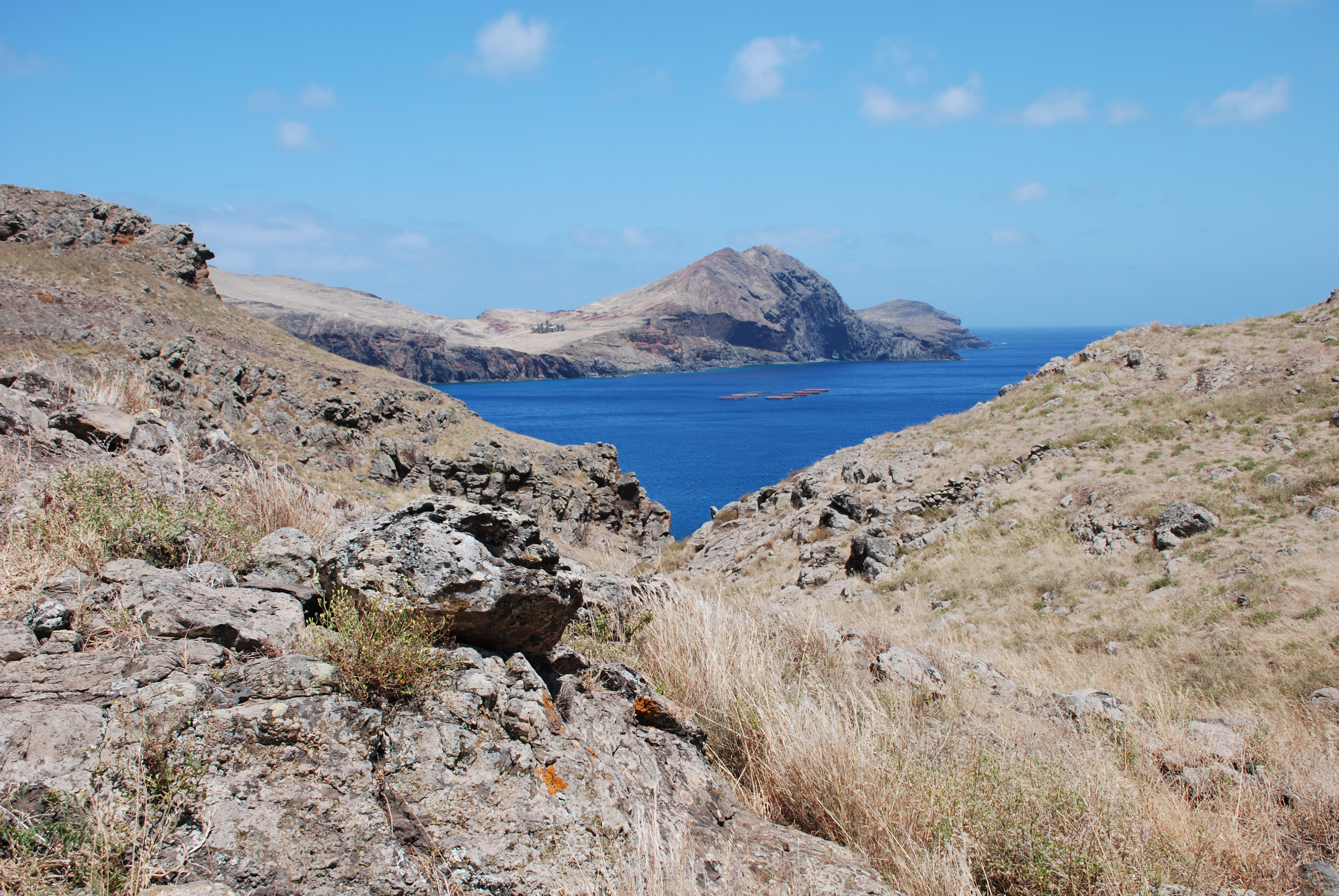 Ponta de Sao Lourenço