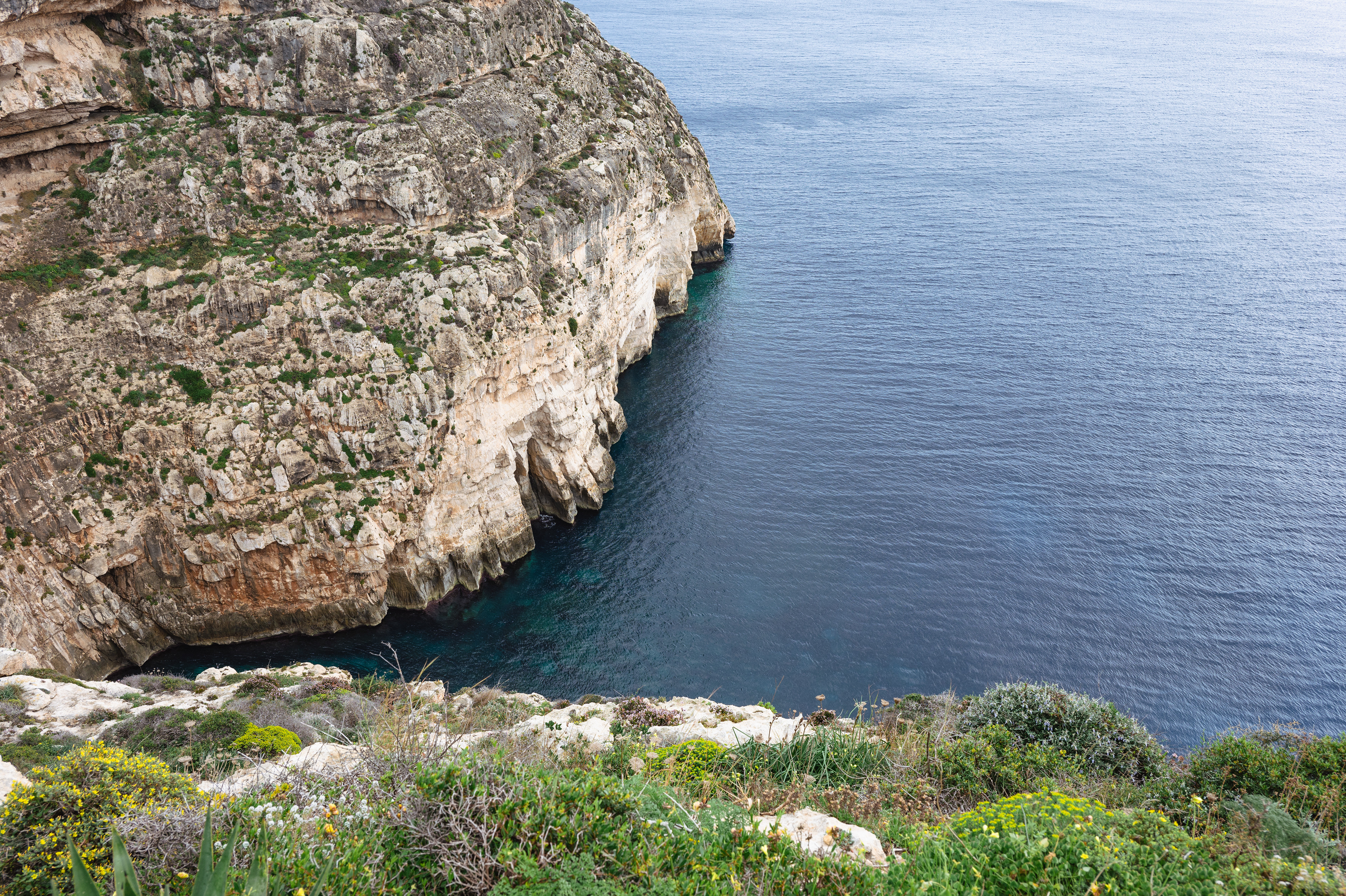 Blue Grotto