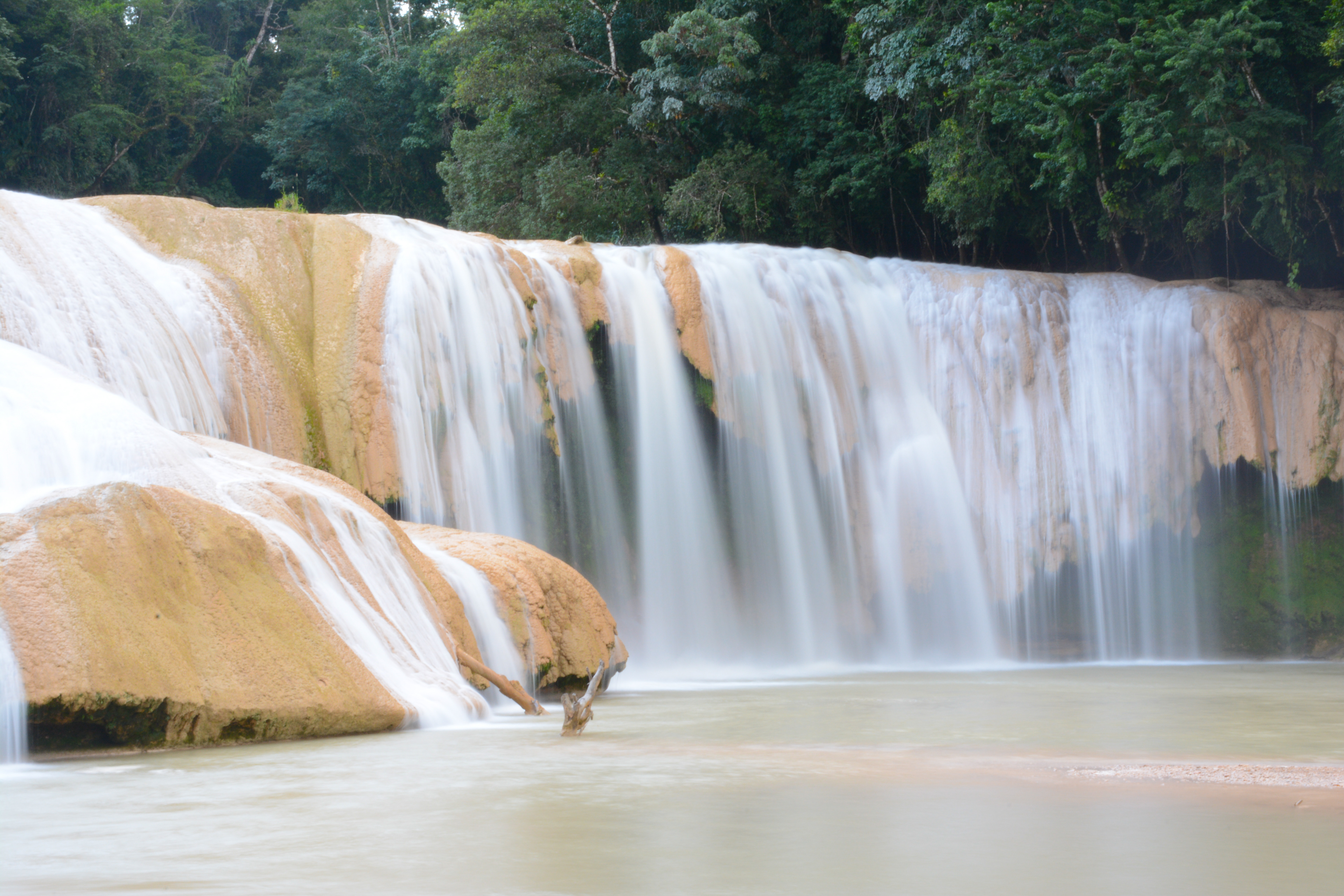 Agua Azul