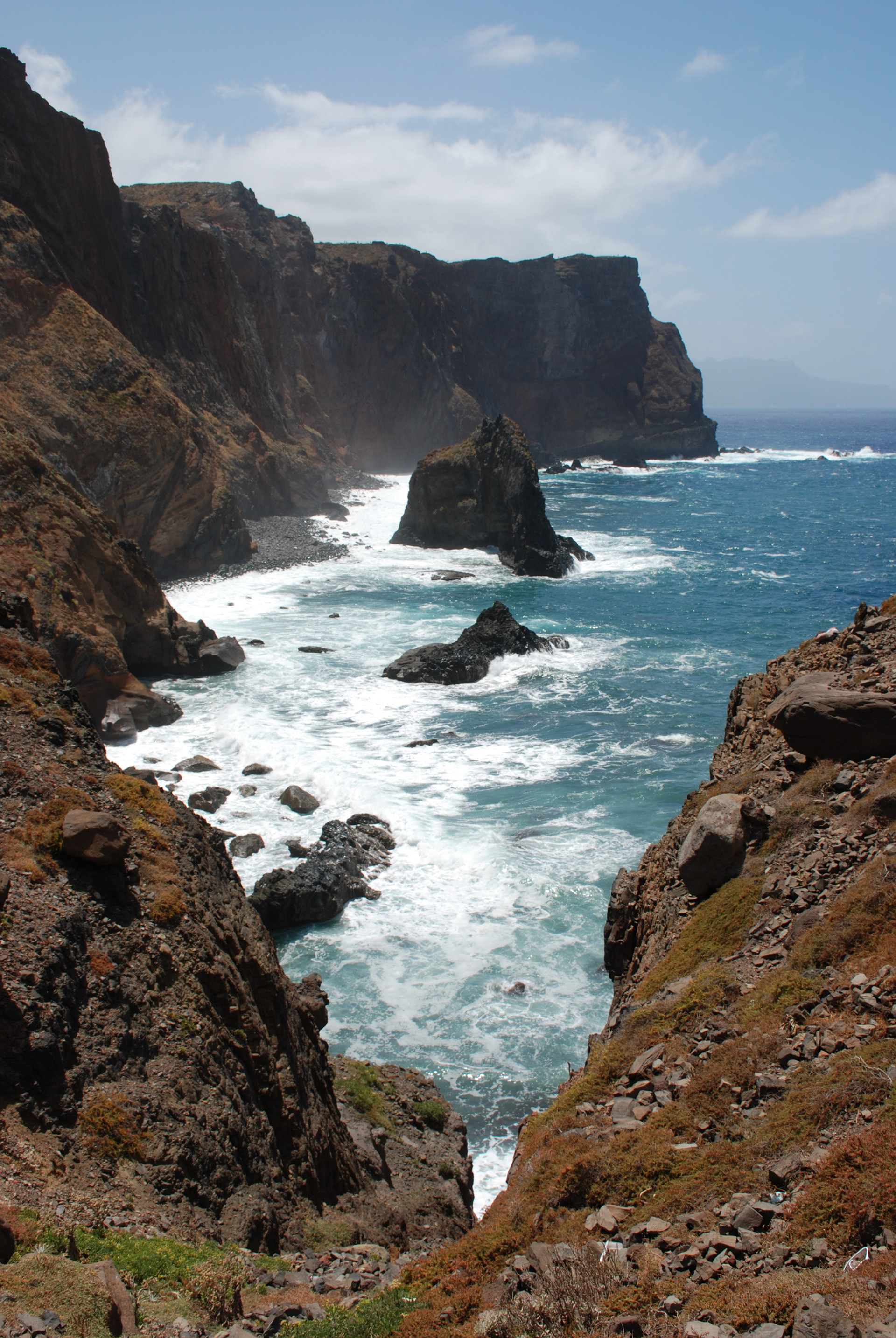 Ponta de Sao Lourenço