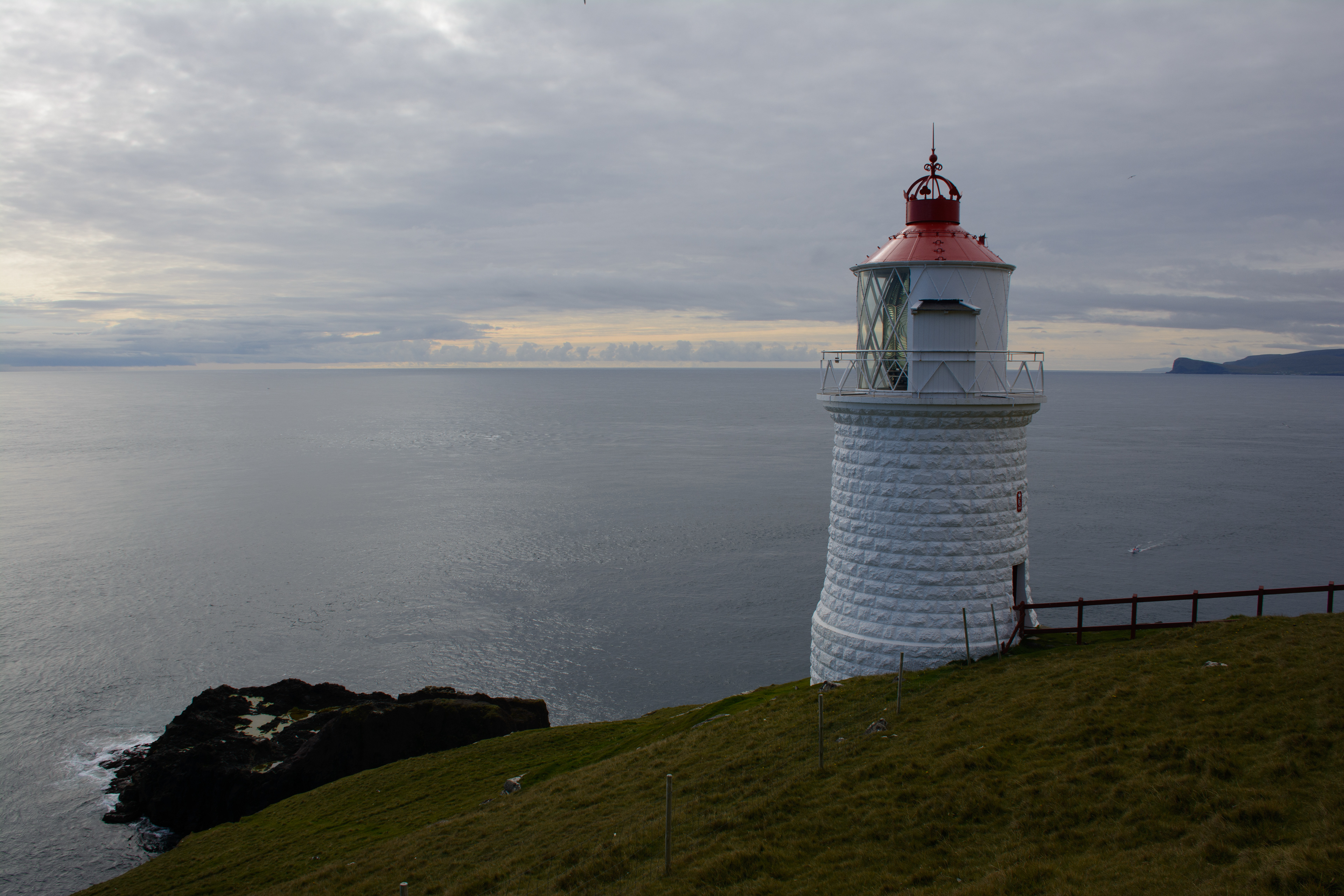 Randonnée vers le phare
