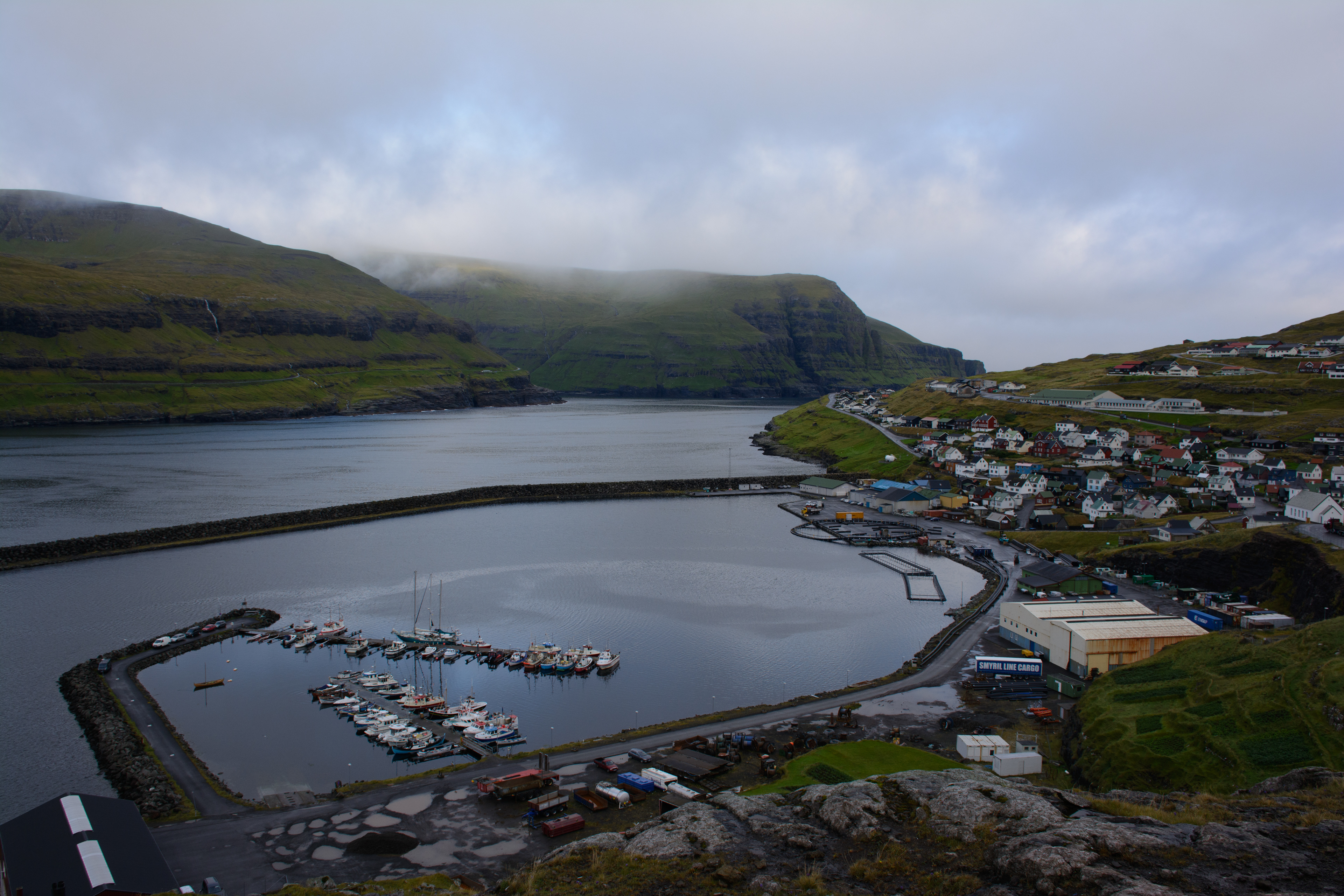 EIÐI