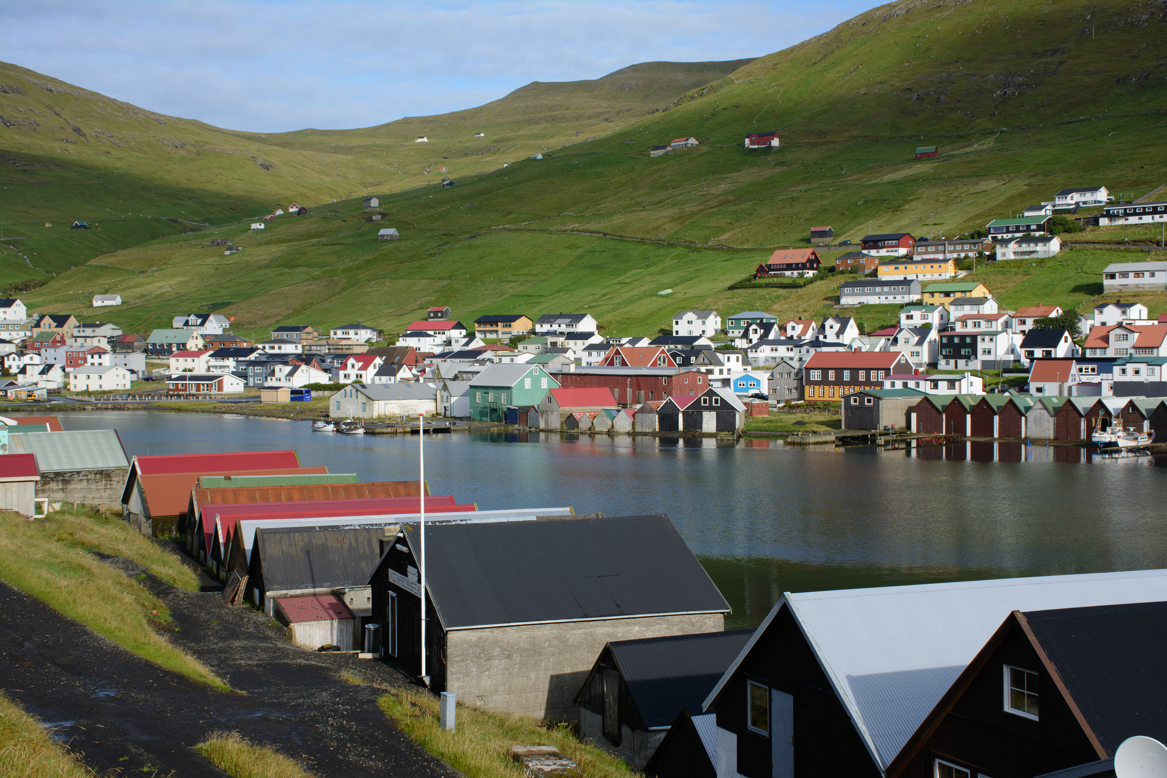 TVØROYRI