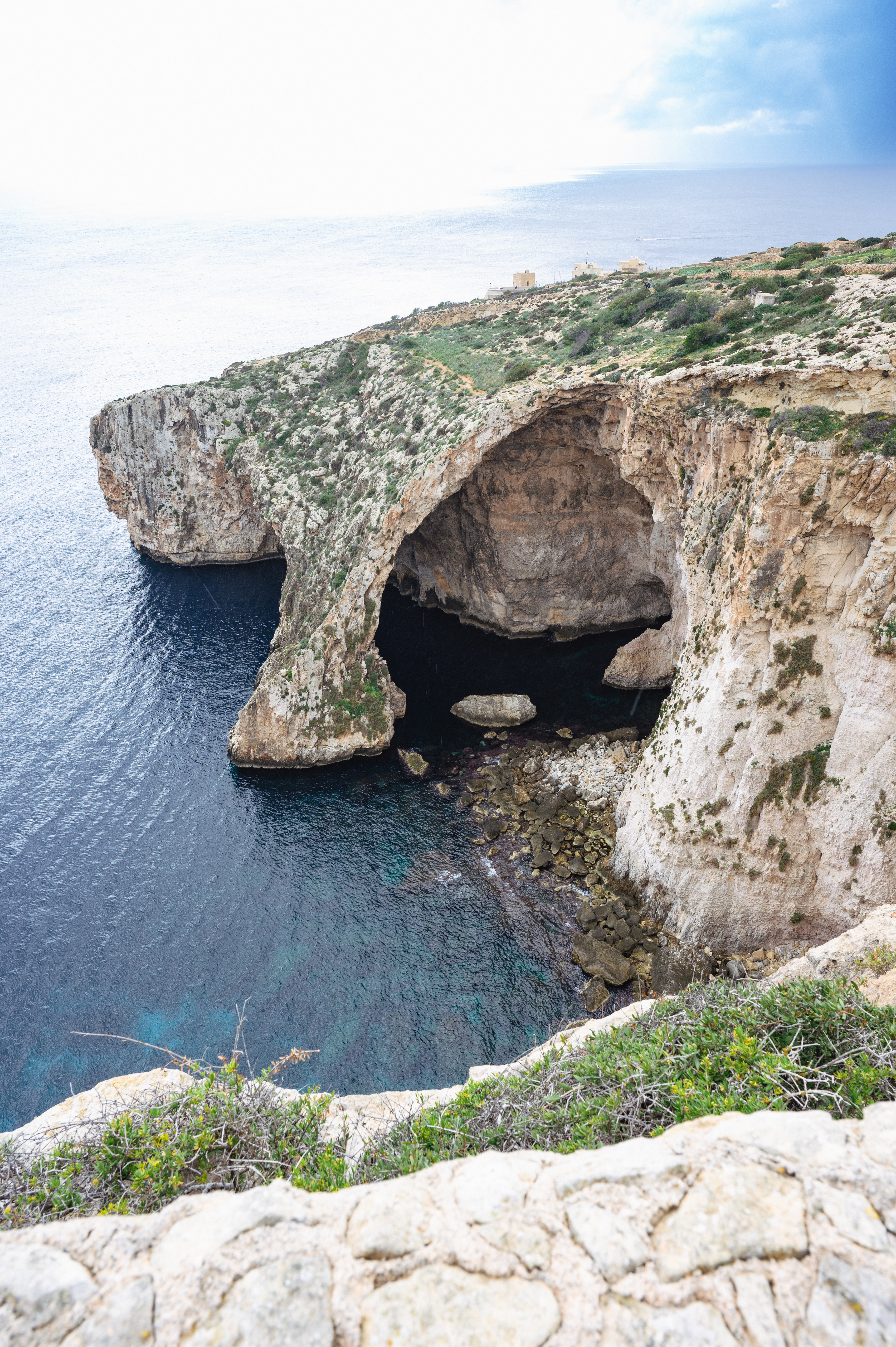 Blue Grotto