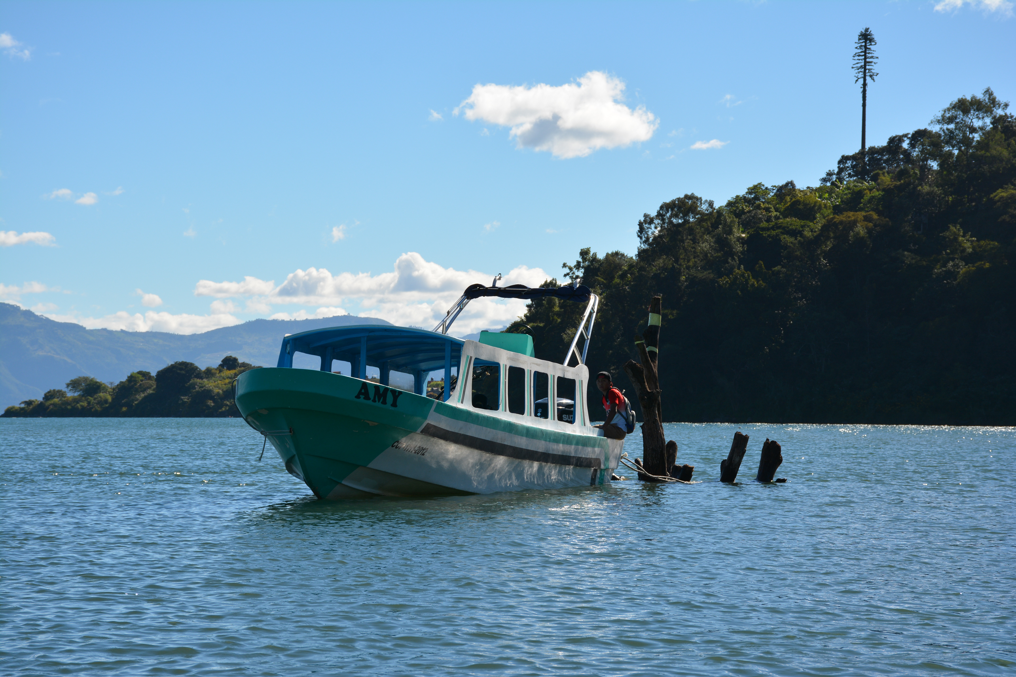 San Juan La laguna