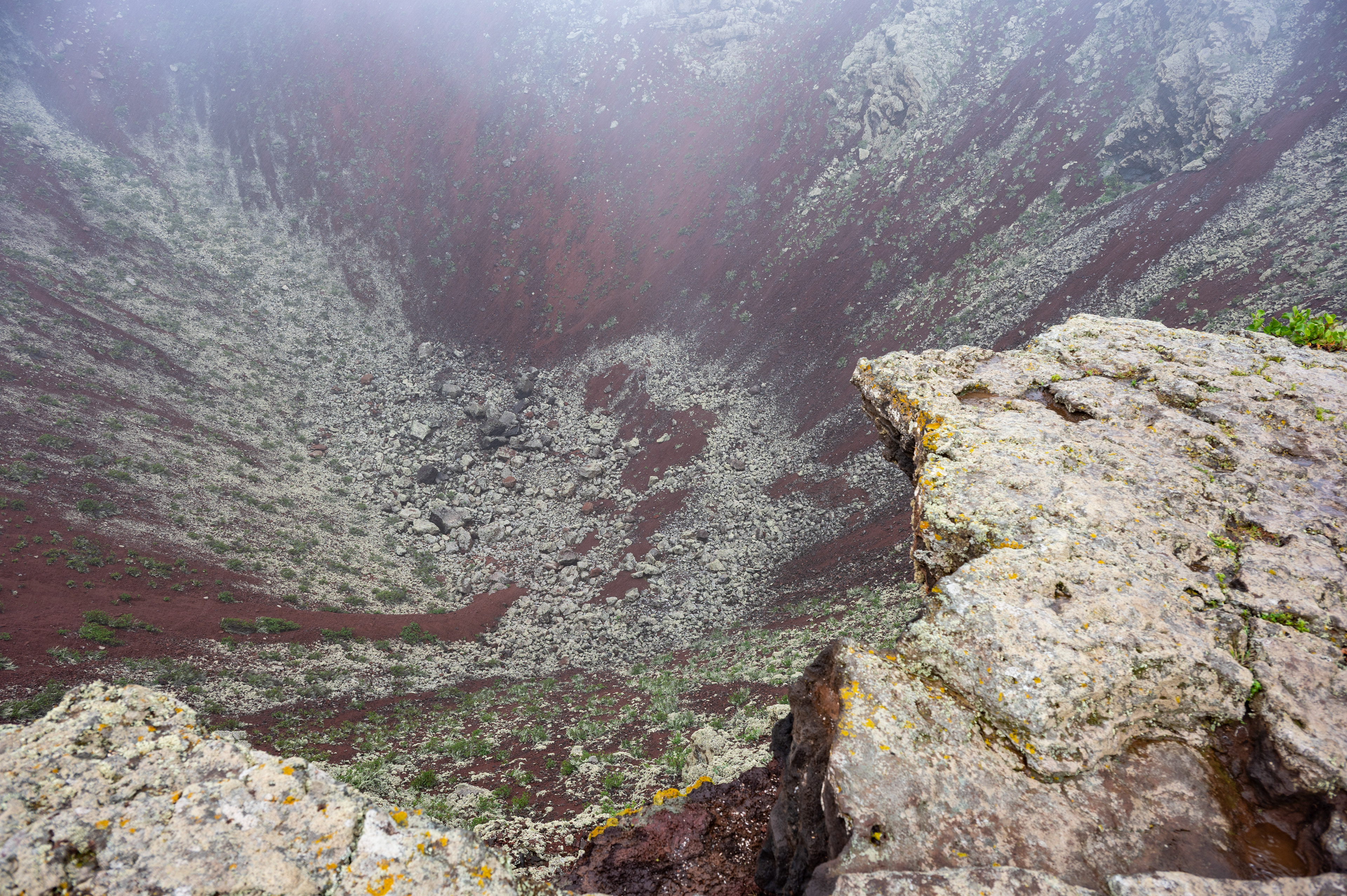 Volcan la Corona