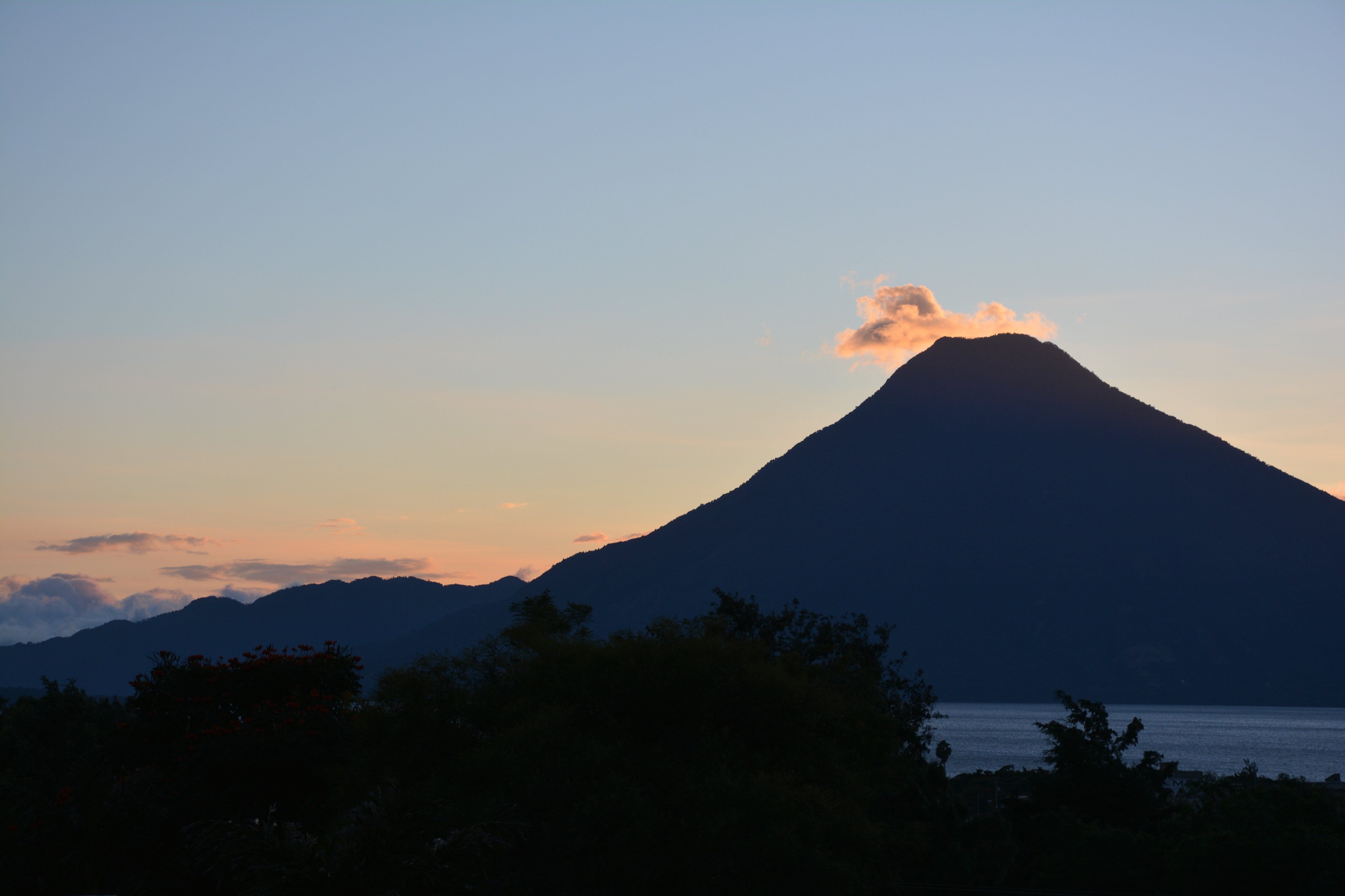 Lac Atitlan