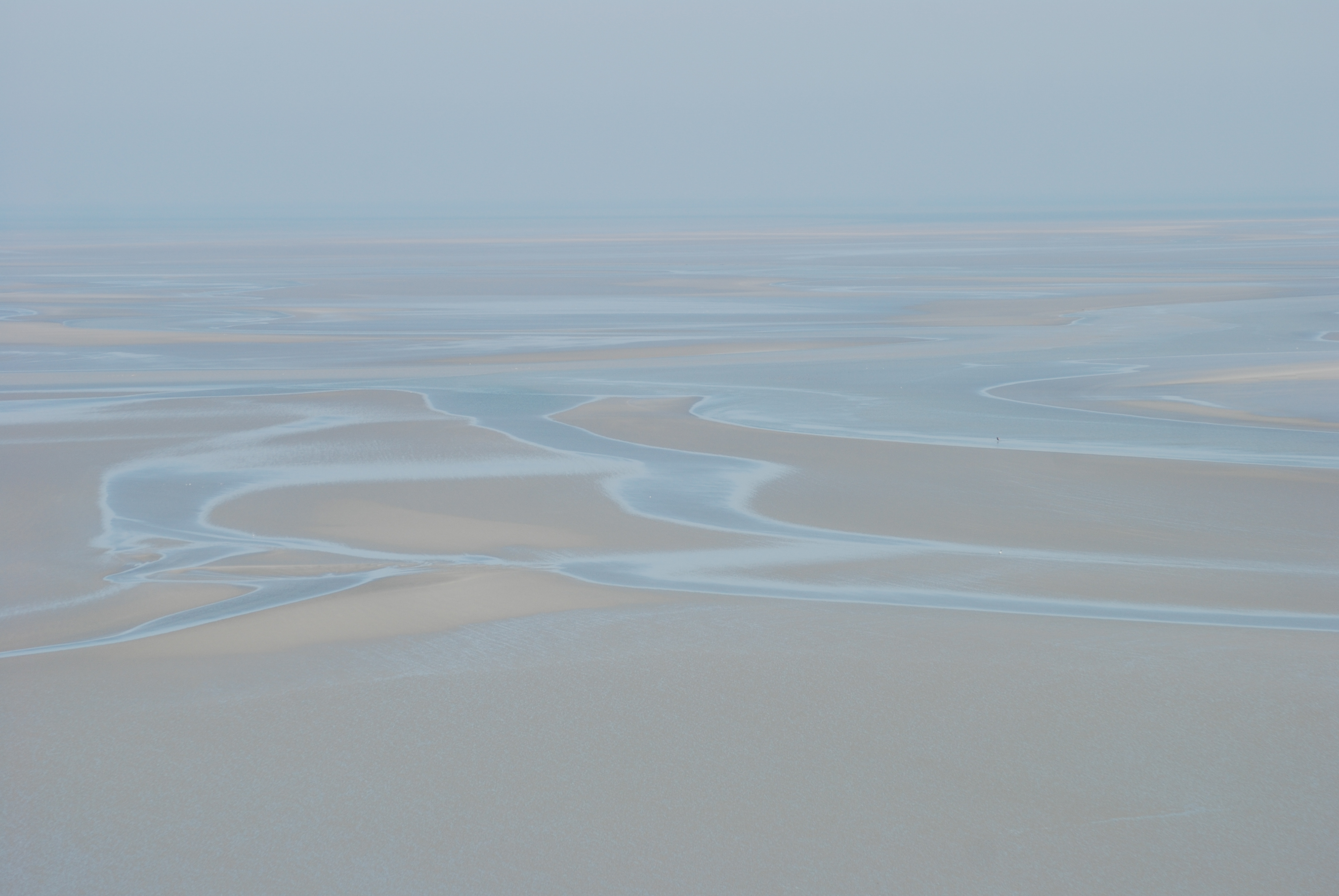 Baie du Mont St Michel