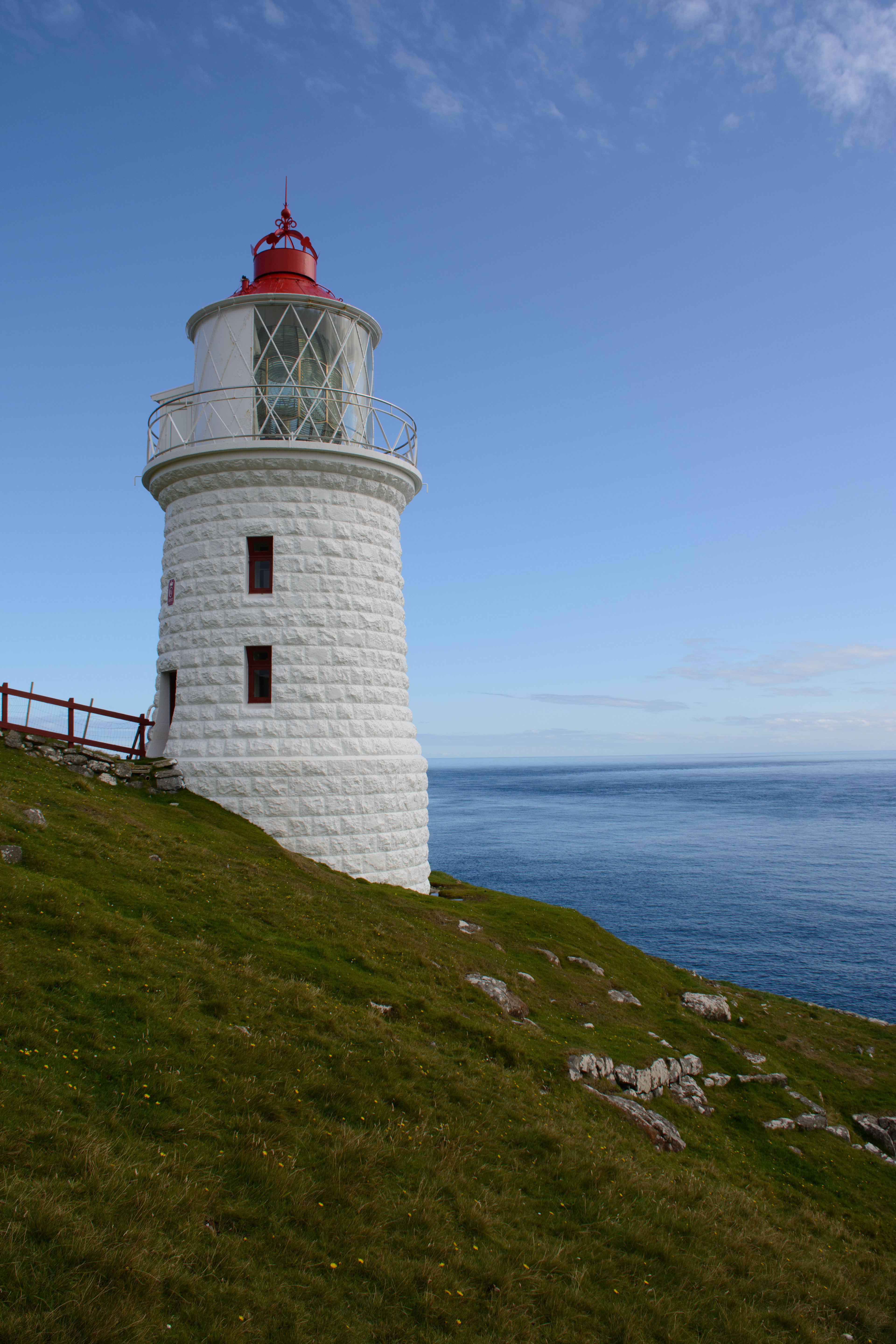 Randonnée vers le phare