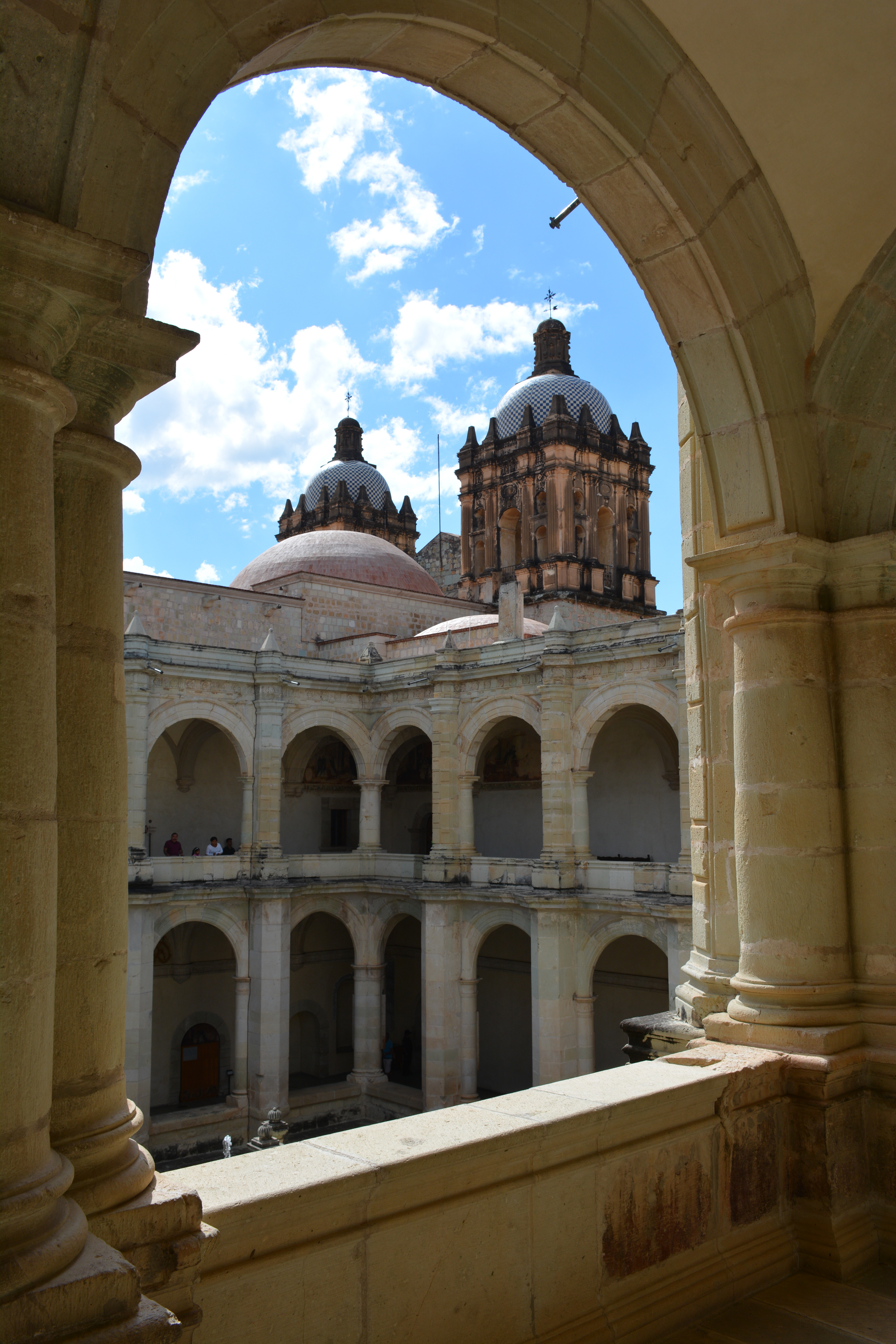 Museo de las Culturas de Oaxaca - Oaxaca