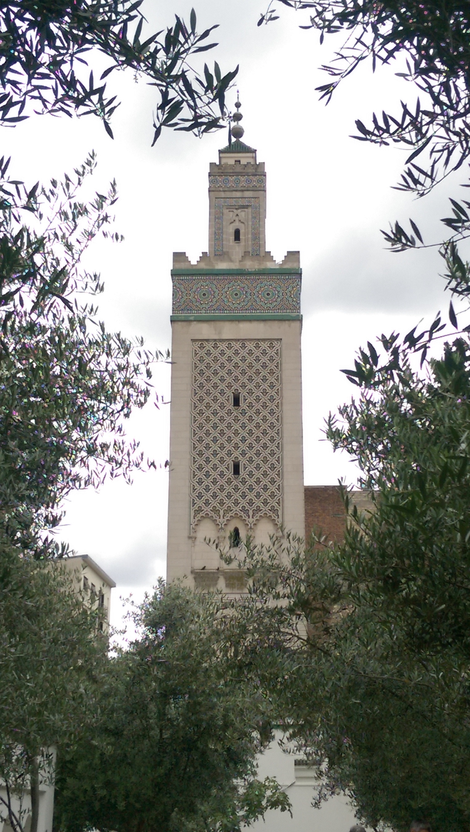 Mosquée de Paris