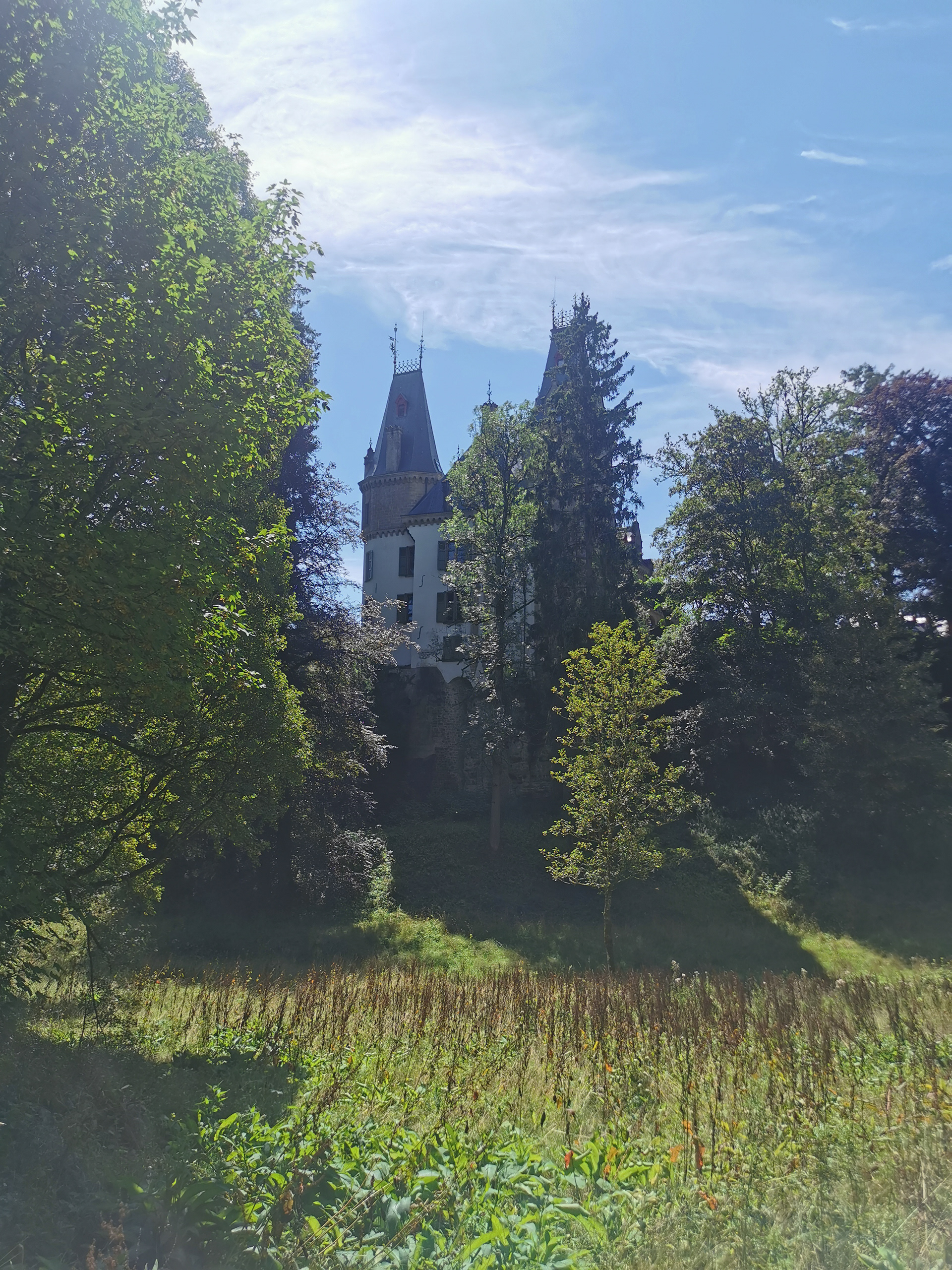 Randonnée autours de La Rochette