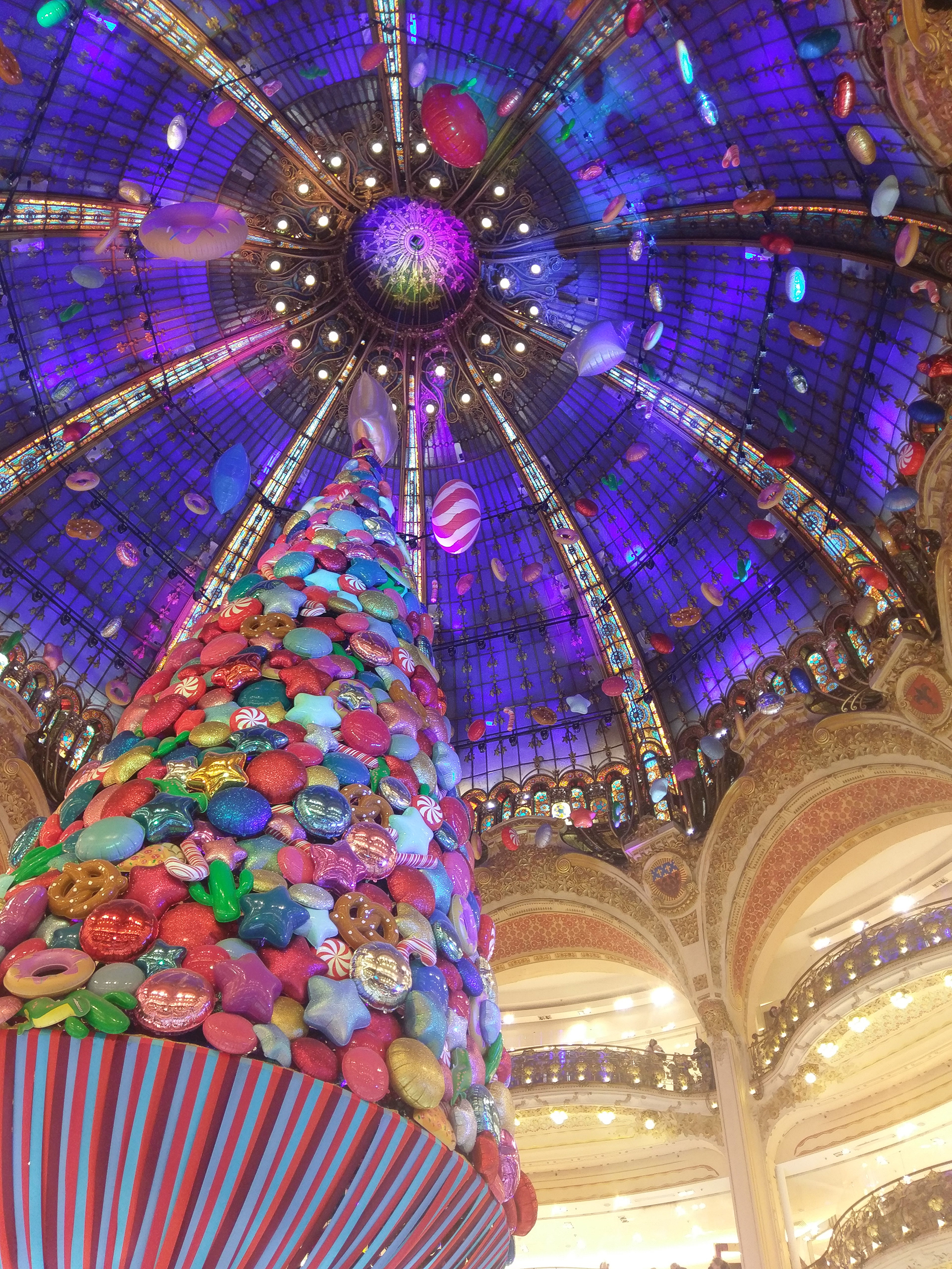 Les Galeries Lafayette