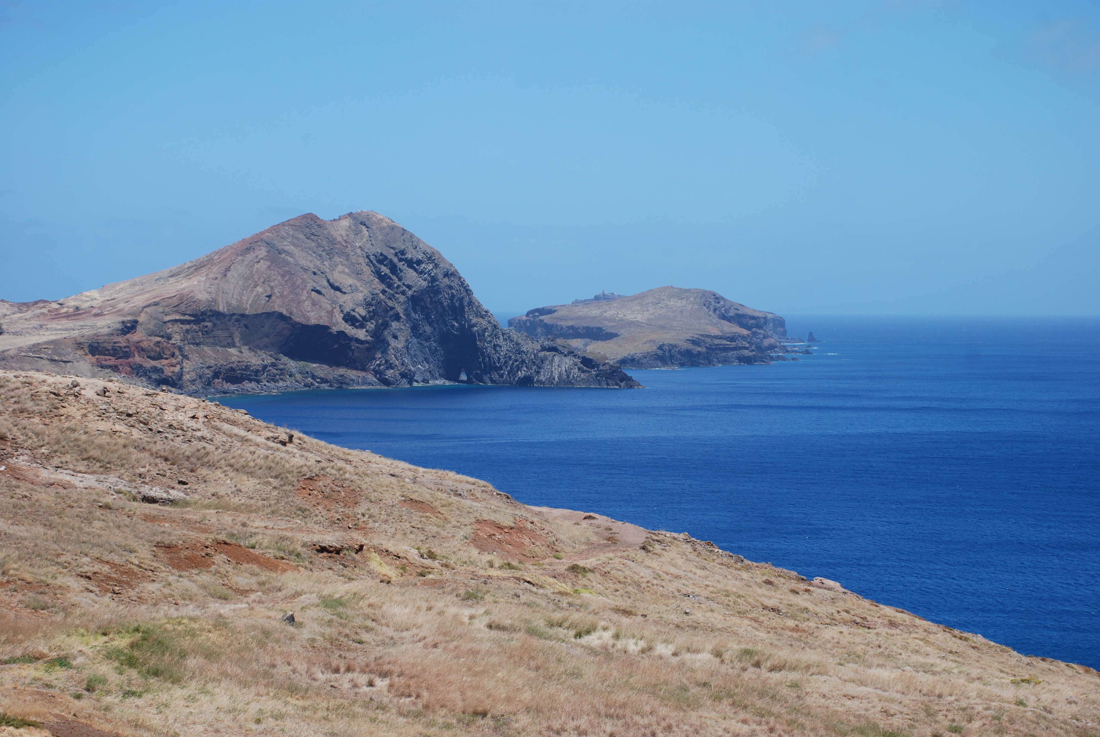 Ponta de Sao Lourenço