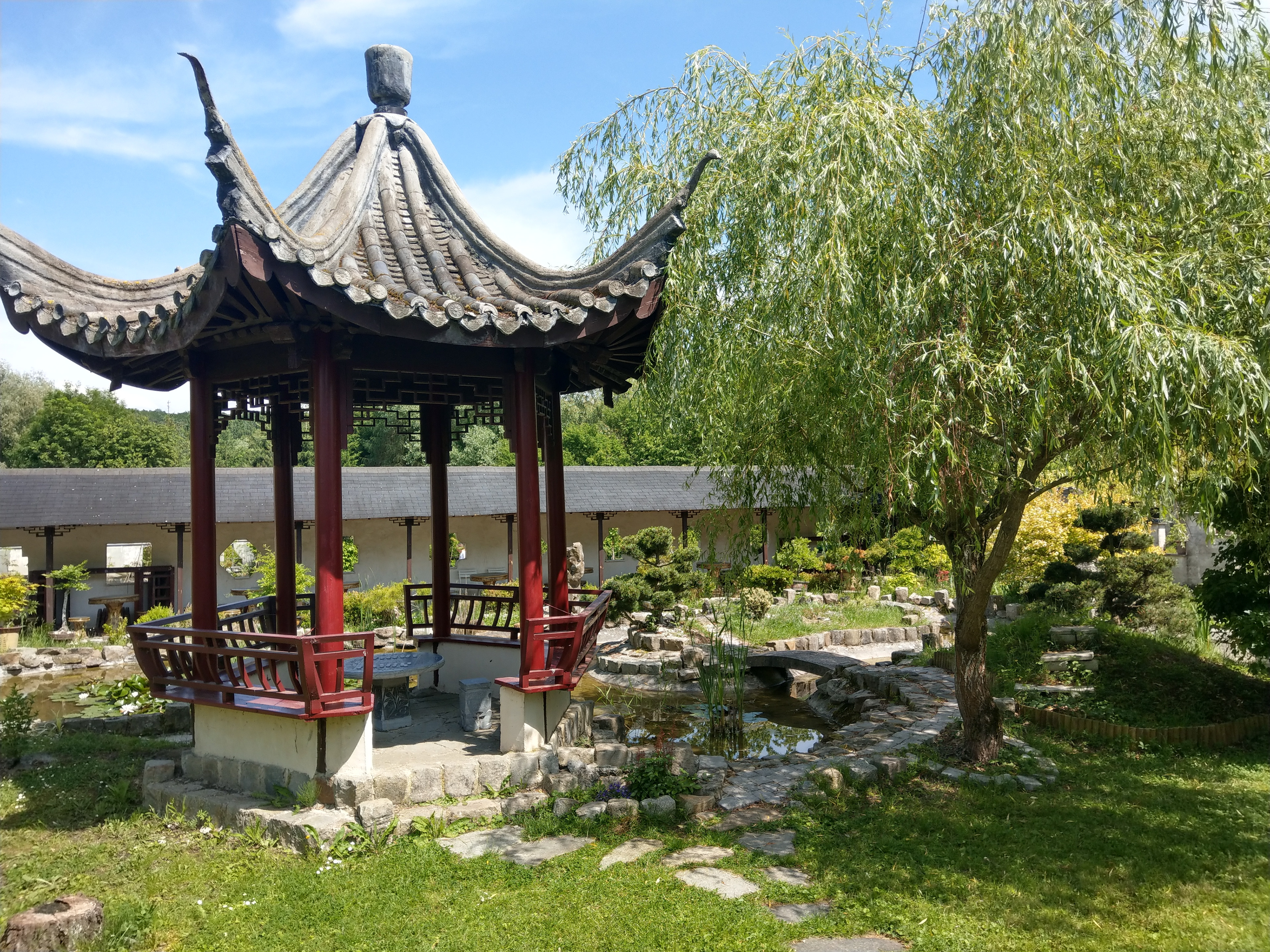Jardin de Yili