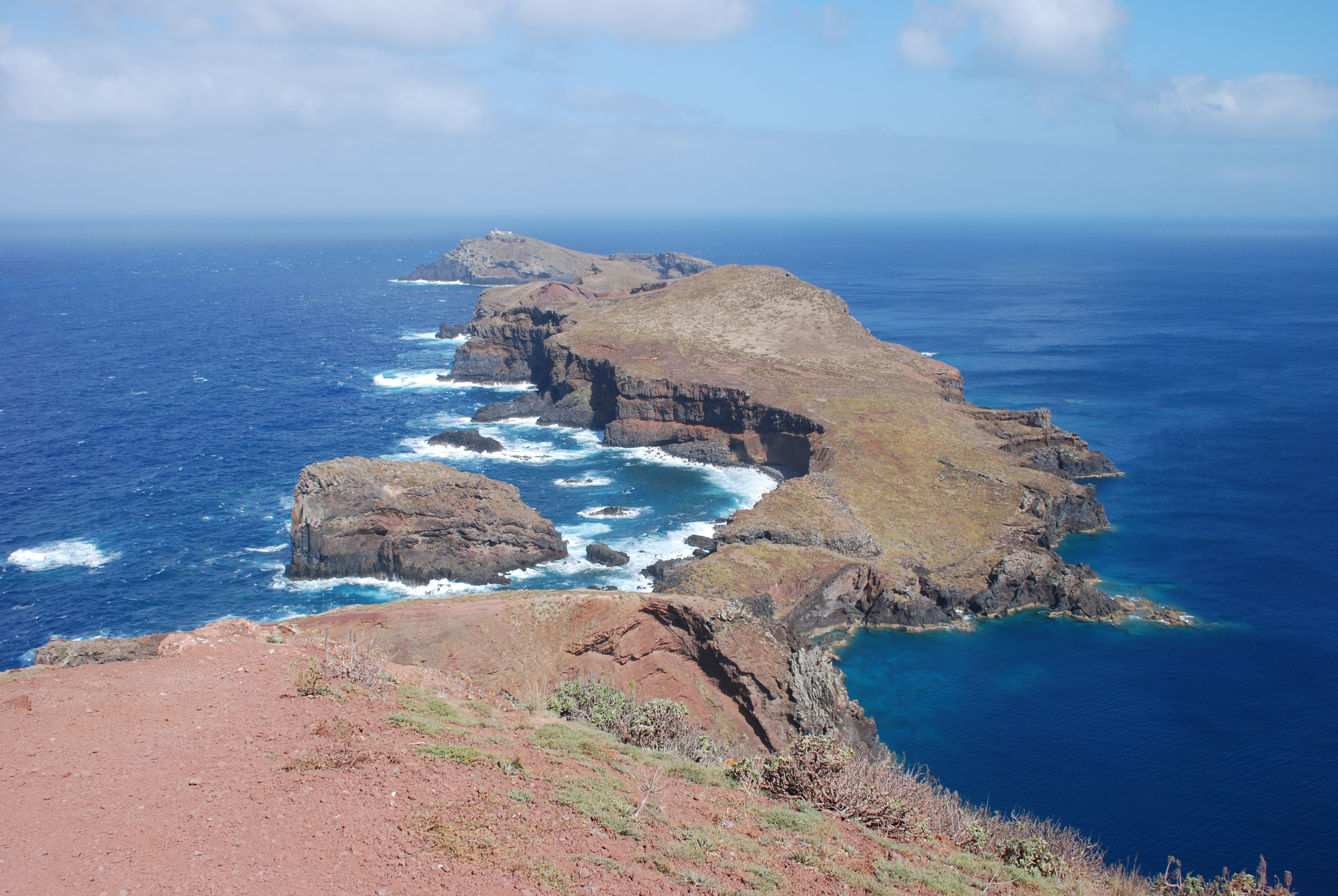 Ponta de Sao Lourenço
