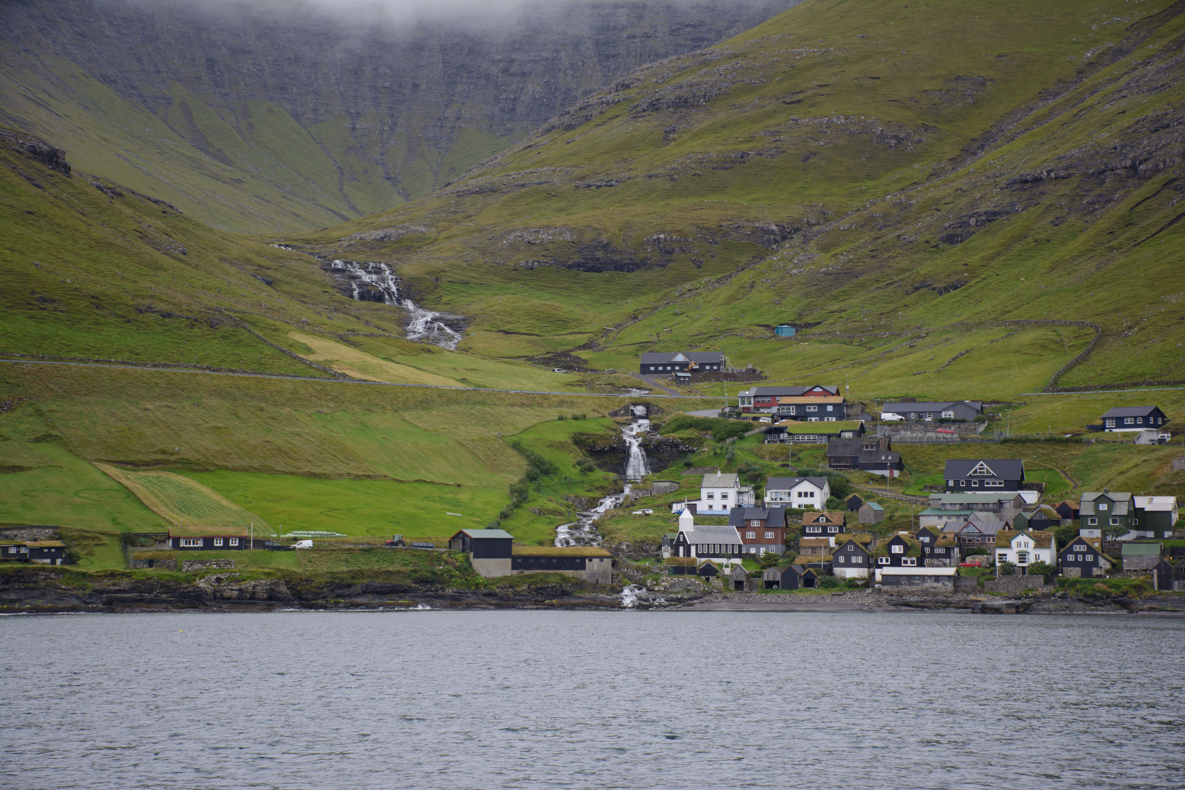 SØRVAGUR & le trajet avorté vers Mykines...