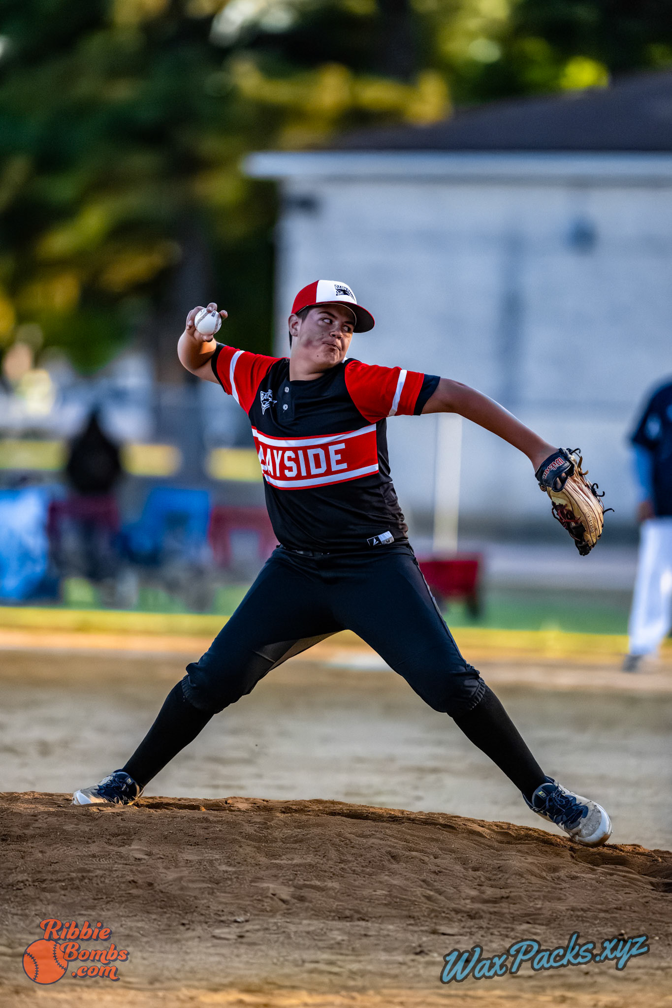 2026-04-28 | Baseball | VB MS League | Bayside Middle | vs. Brandon Middle | L 6-15