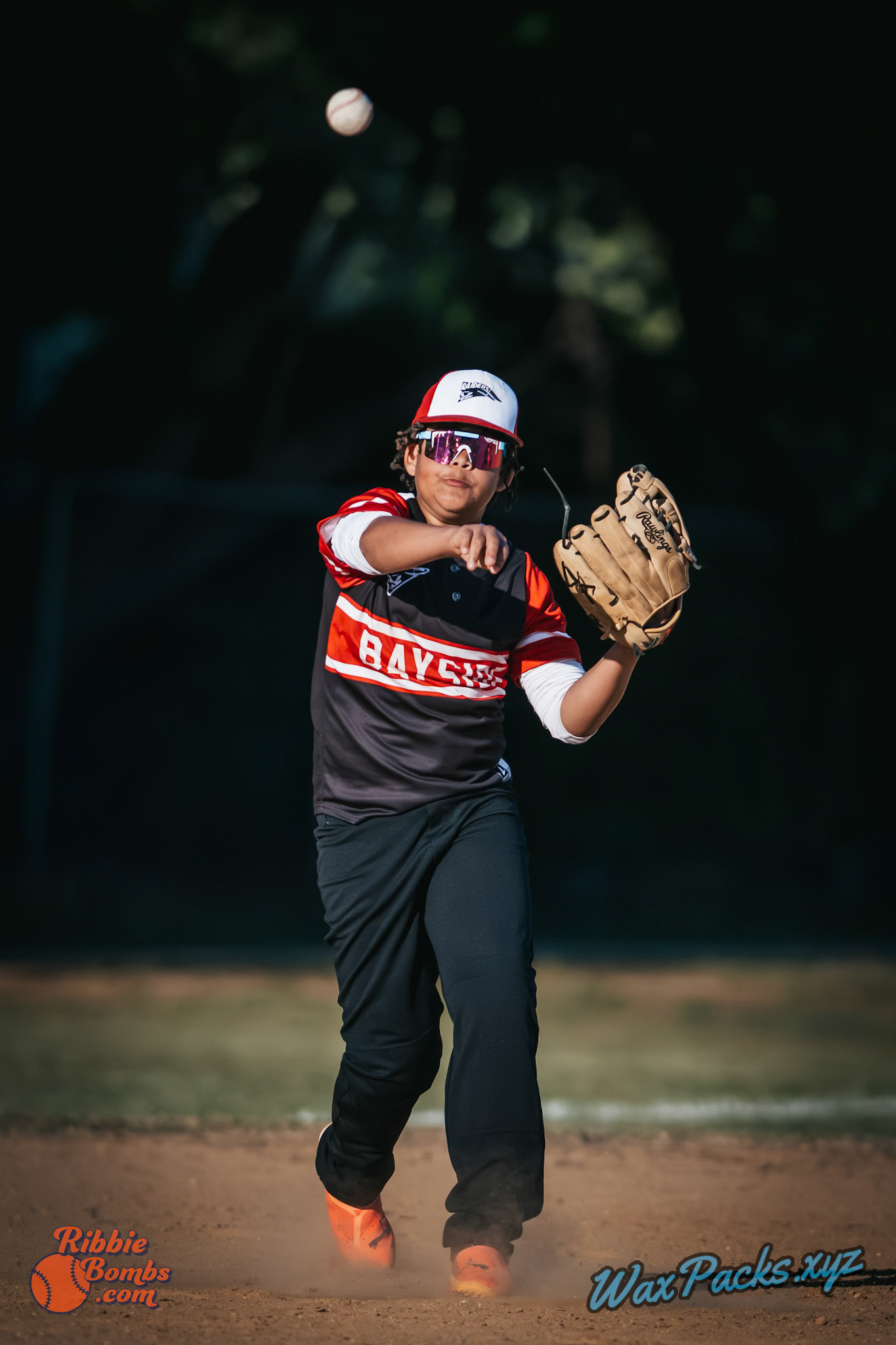 2026-04-28 | Baseball | VB MS League | Bayside Middle | vs. Brandon Middle | L 6-15