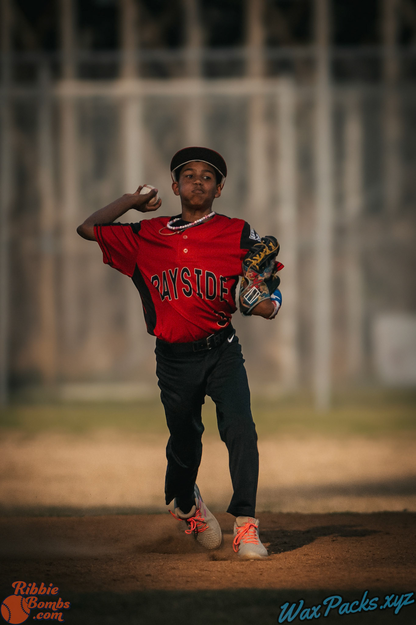 2026-04-15 | Baseball MS League | Bayside Middle School Baseball |  vs. Independence Middle  @  Bayside High School