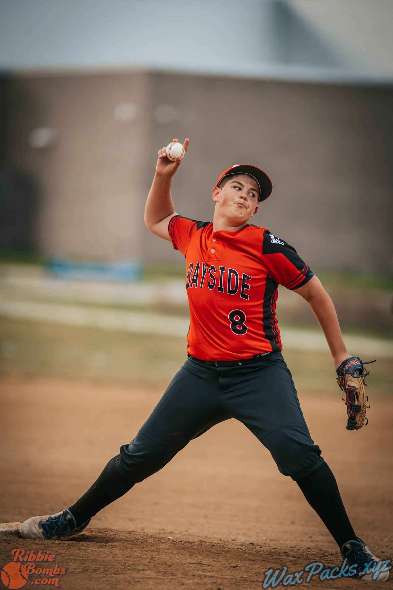 2026-04-20 | Baseball | VB MS League | Bayside Middle School |  @ Princess Anne Middle School