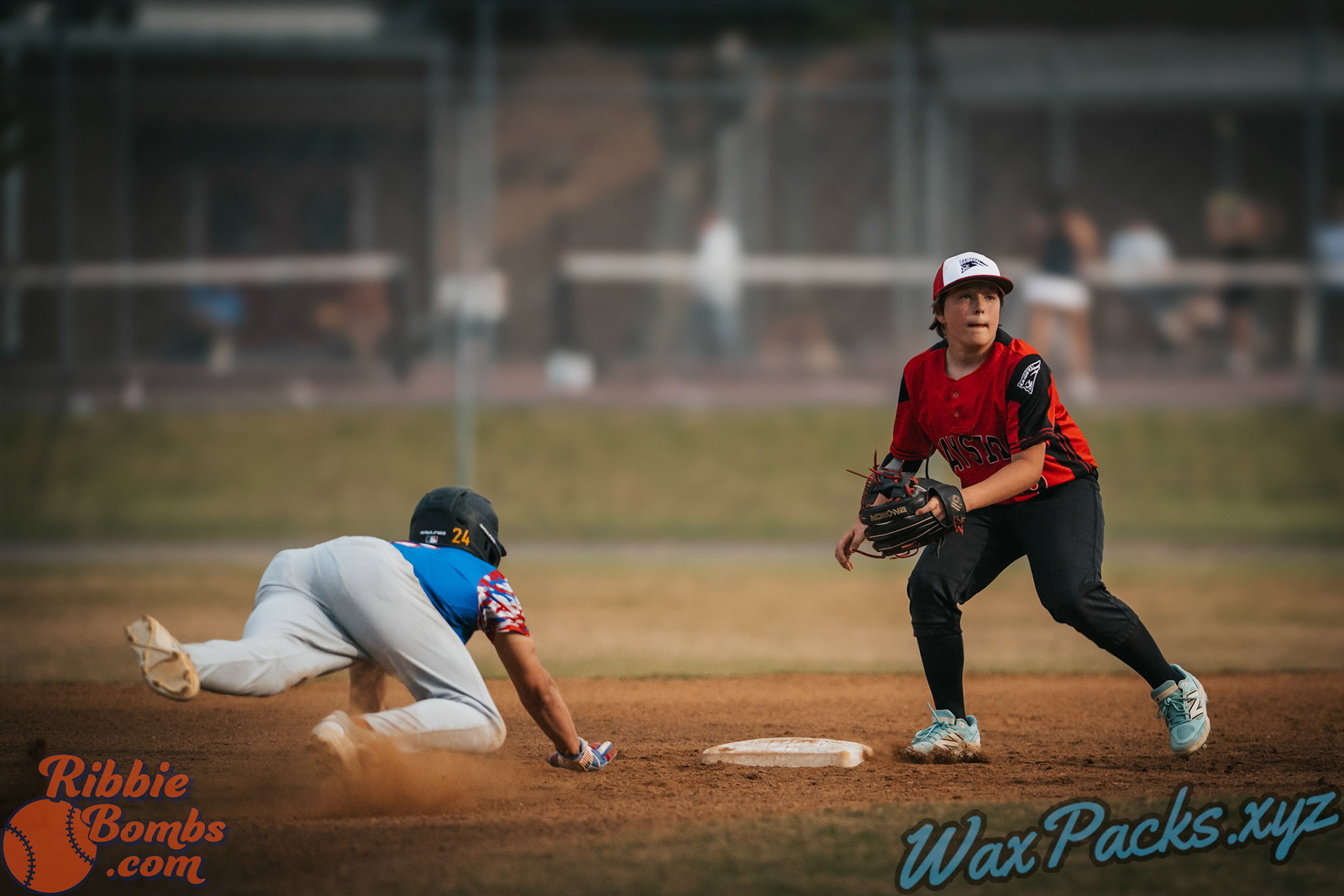 2026-04-15 | Baseball MS League | Bayside Middle School Baseball |  vs. Independence Middle  @  Bayside High School