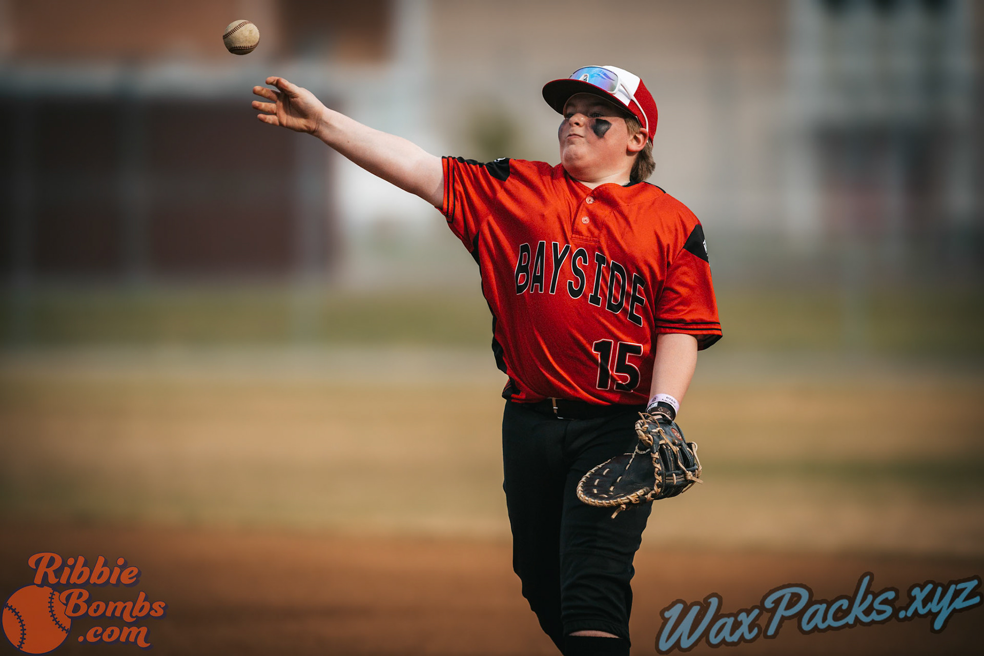 2026-04-15 | Baseball MS League | Bayside Middle School Baseball |  vs. Independence Middle  @  Bayside High School
