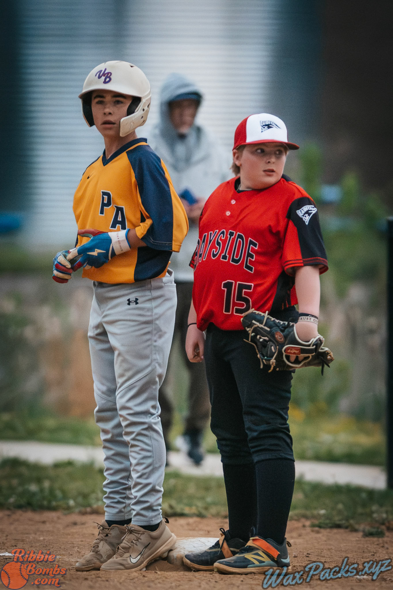 2026-04-20 | Baseball | VB MS League | Bayside Middle School |  @ Princess Anne Middle School