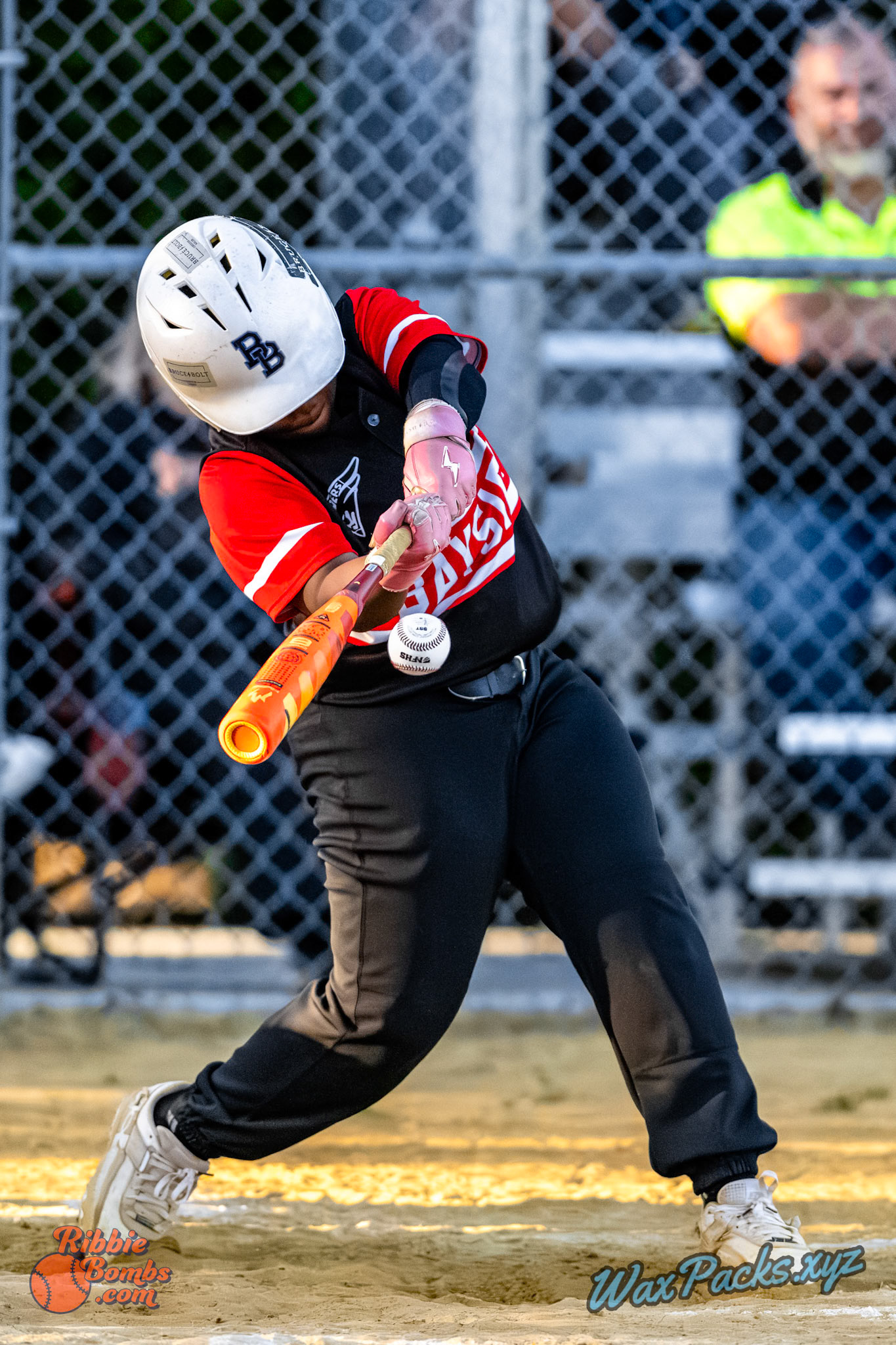 2026-04-28 | Baseball | VB MS League | Bayside Middle | vs. Brandon Middle | L 6-15