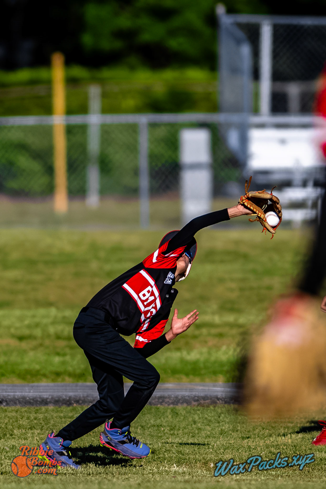 2026-04-28 | Baseball | VB MS League | Bayside Middle | vs. Brandon Middle | L 6-15