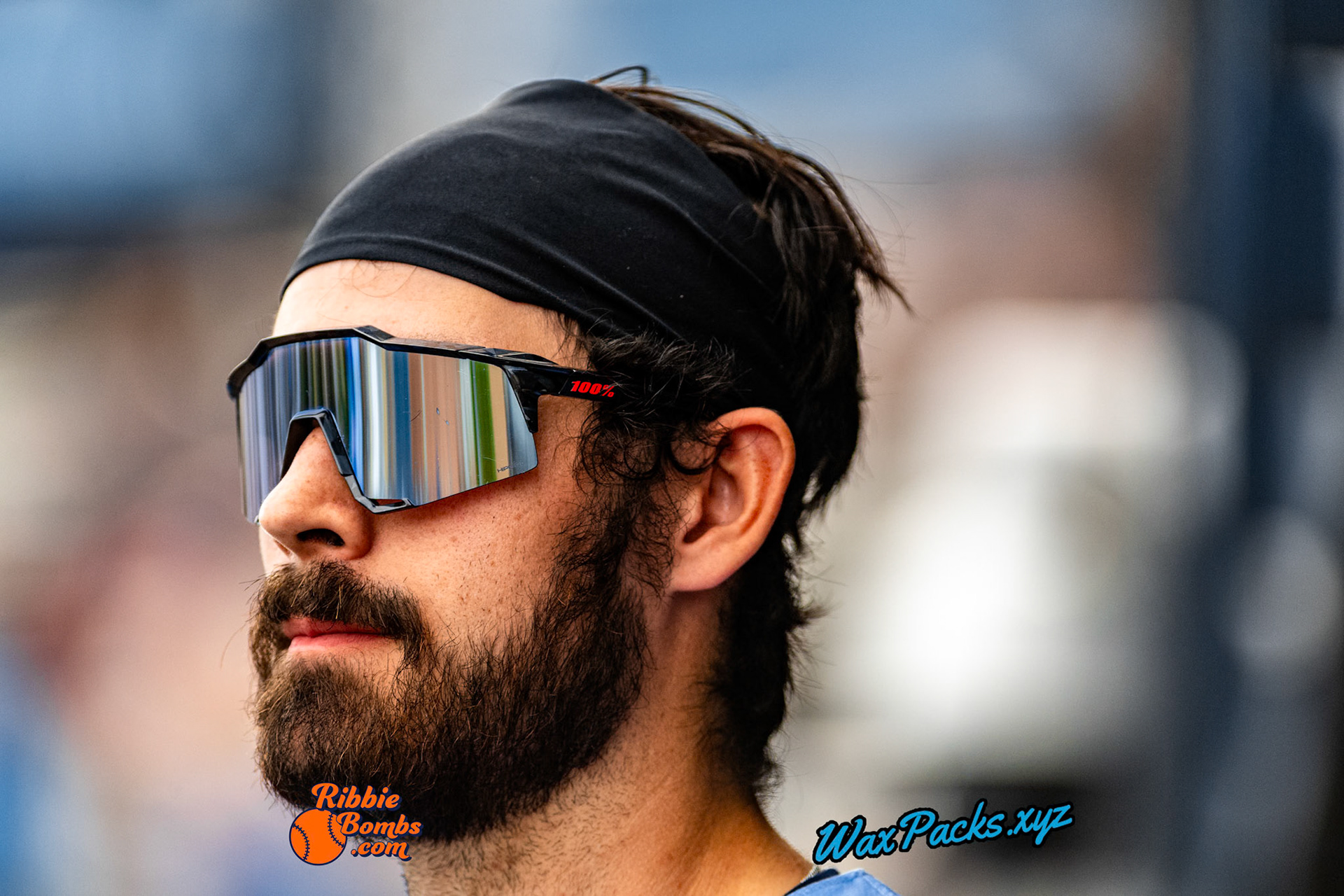 Designated hitter Jake Ticer (9) of Old Dominion in the third game of a 3-game weekend series. The Monarchs defeated the 49ers, 3-0, at Bud Metheny Baseball Stadium on the campus of Old Dominion University in Norfolk, VA, on Sunday, March 3, 2024(Photo Credit Chad W. via www.WaxPax.xyz via Getty Images, Copyright © WaxPacks.xyz WaxPacks.xyz™ 2024)