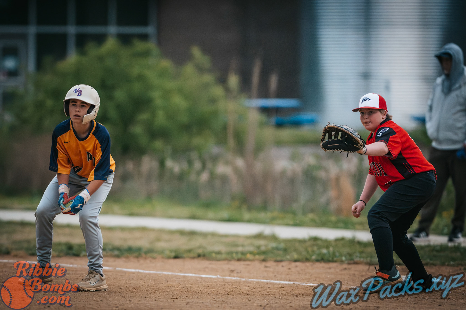 2026-04-20 | Baseball | VB MS League | Bayside Middle School |  @ Princess Anne Middle School