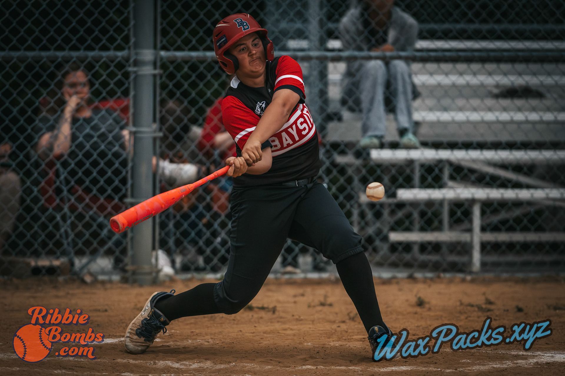 2026-04-22 | Baseball | VB MS League | Bayside Middle| | vs. Larksspur Middle | W 10-3