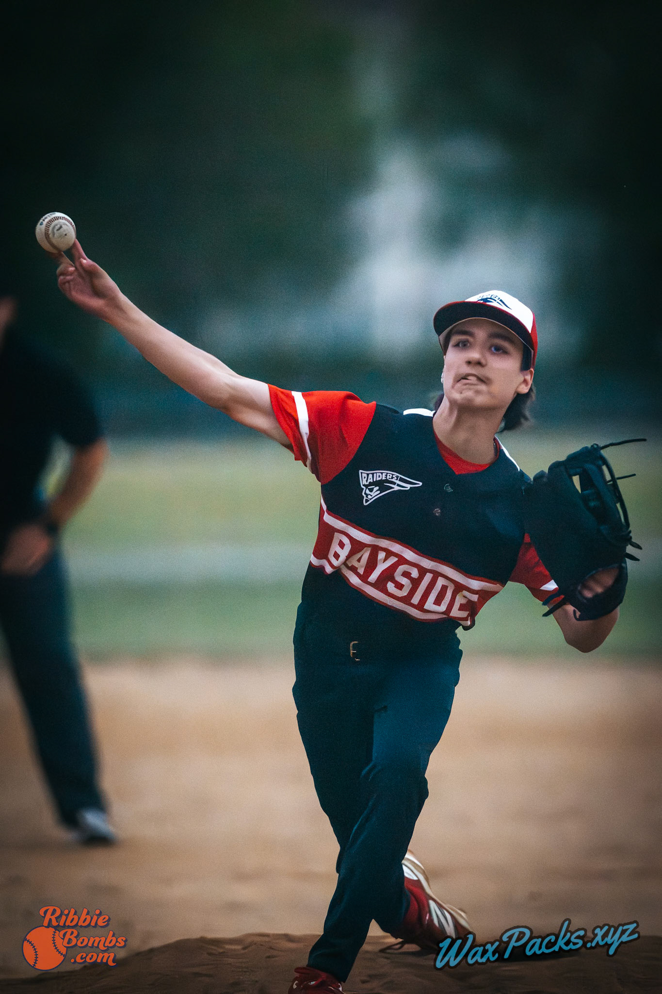 2026-04-22 | Baseball | VB MS League | Bayside Middle| | vs. Larksspur Middle | W 10-3