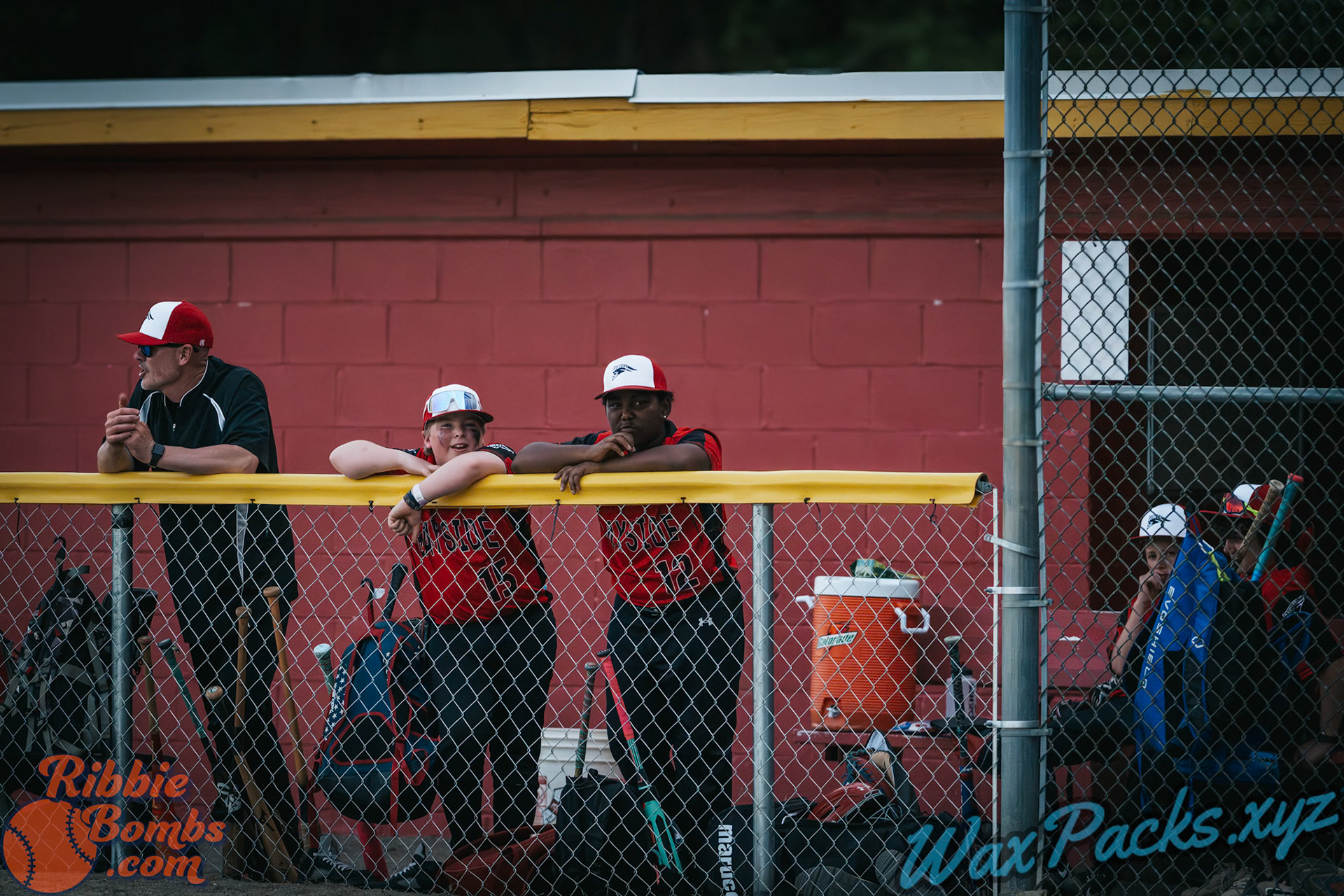 2026-04-15 | Baseball MS League | Bayside Middle School Baseball |  vs. Independence Middle  @  Bayside High School