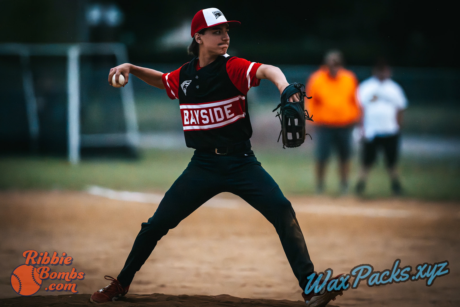 2026-04-22 | Baseball | VB MS League | Bayside Middle| | vs. Larksspur Middle | W 10-3