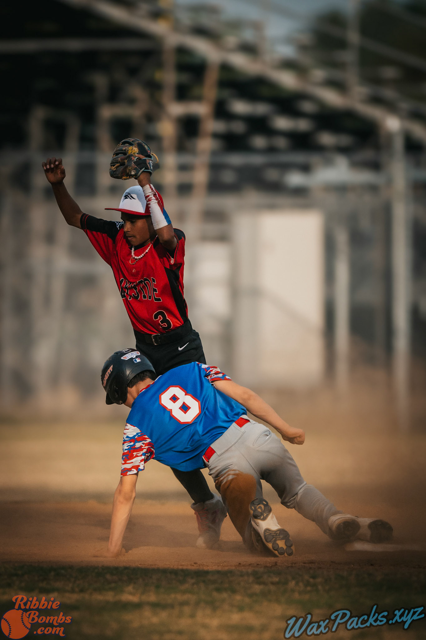 2026-04-15 | Baseball MS League | Bayside Middle School Baseball |  vs. Independence Middle  @  Bayside High School
