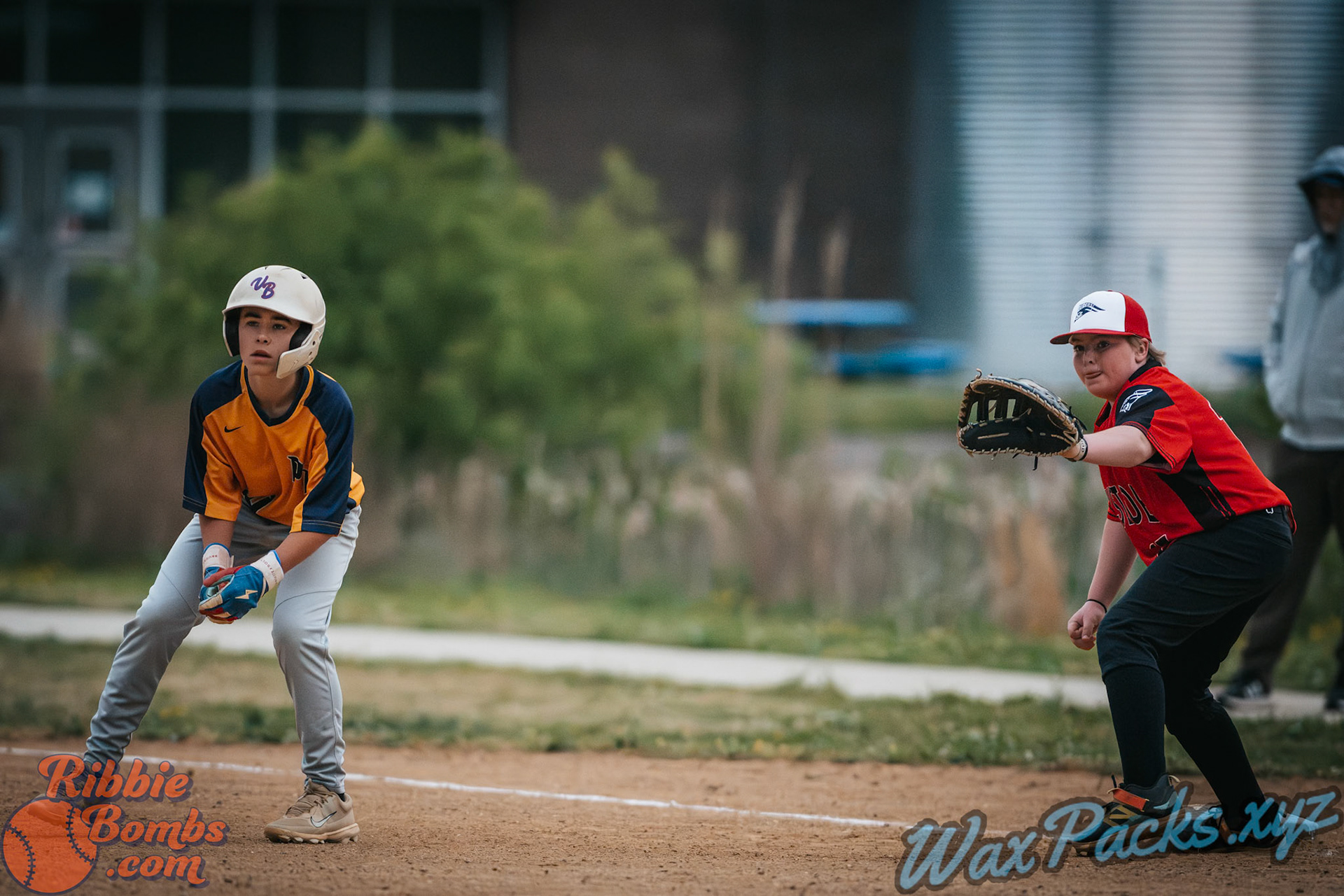 2026-04-20 | Baseball | VB MS League | Bayside Middle School |  @ Princess Anne Middle School
