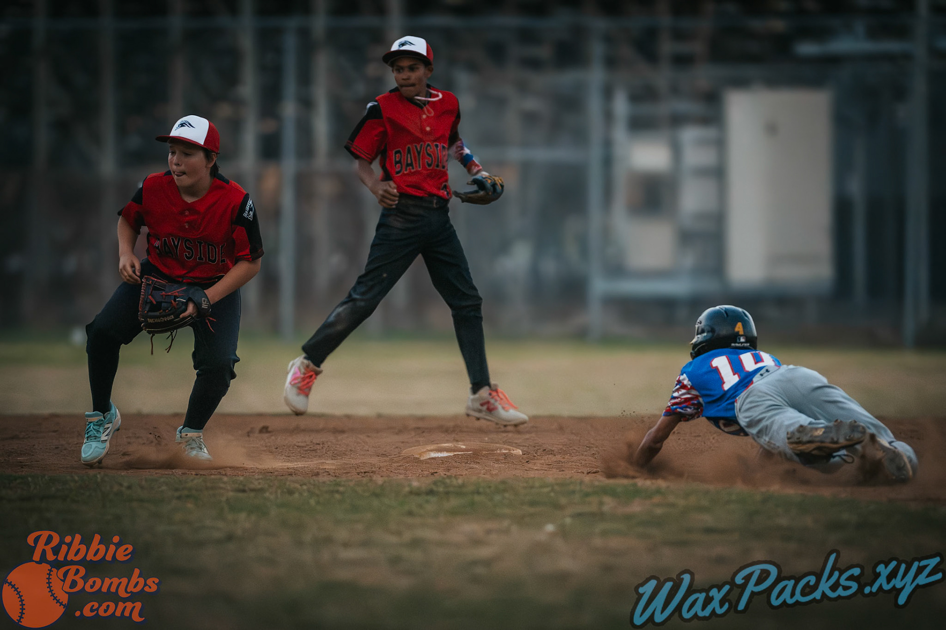 2026-04-15 | Baseball MS League | Bayside Middle School Baseball |  vs. Independence Middle  @  Bayside High School