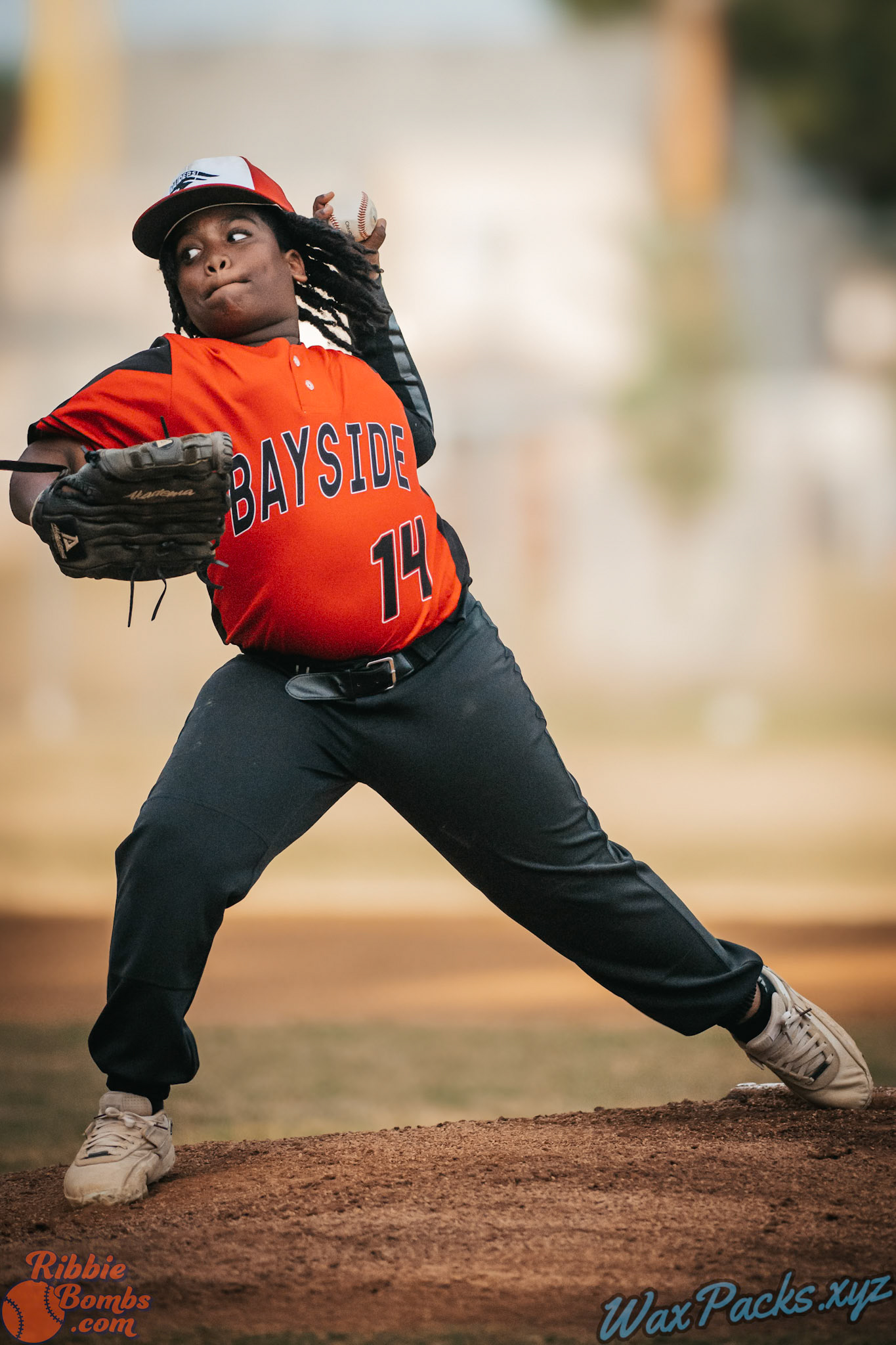 2026-04-15 | Baseball MS League | Bayside Middle School Baseball |  vs. Independence Middle  @  Bayside High School