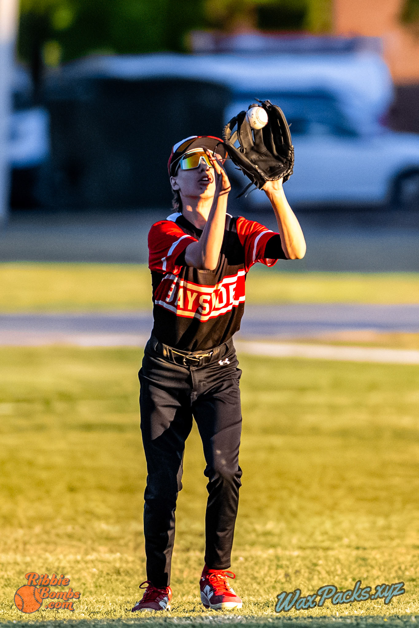2026-04-28 | Baseball | VB MS League | Bayside Middle | vs. Brandon Middle | L 6-15