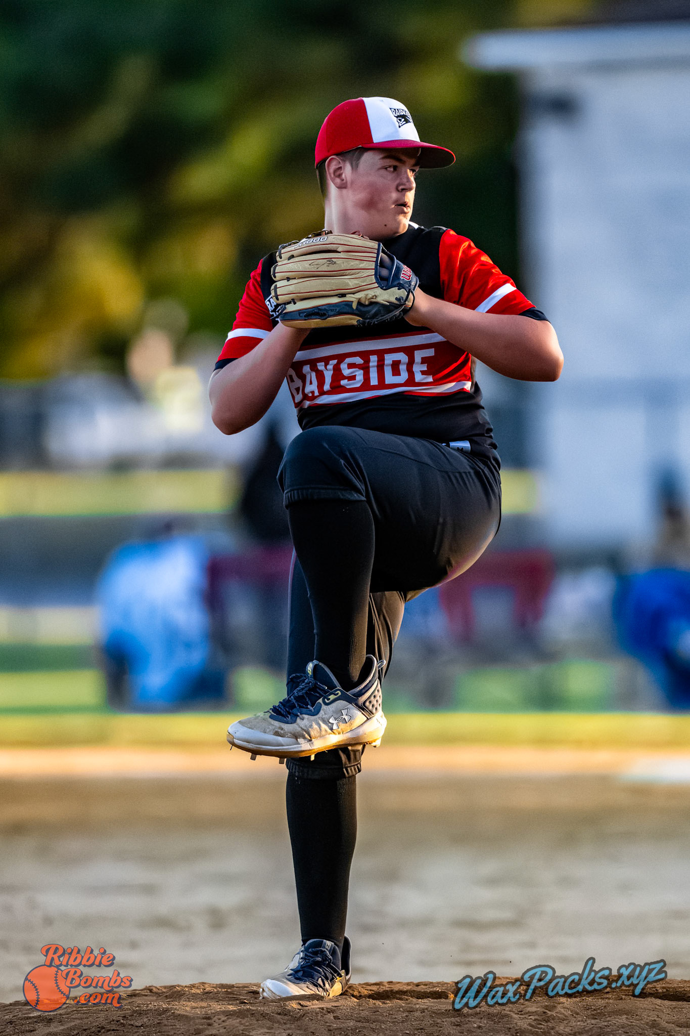 2026-04-28 | Baseball | VB MS League | Bayside Middle | vs. Brandon Middle | L 6-15