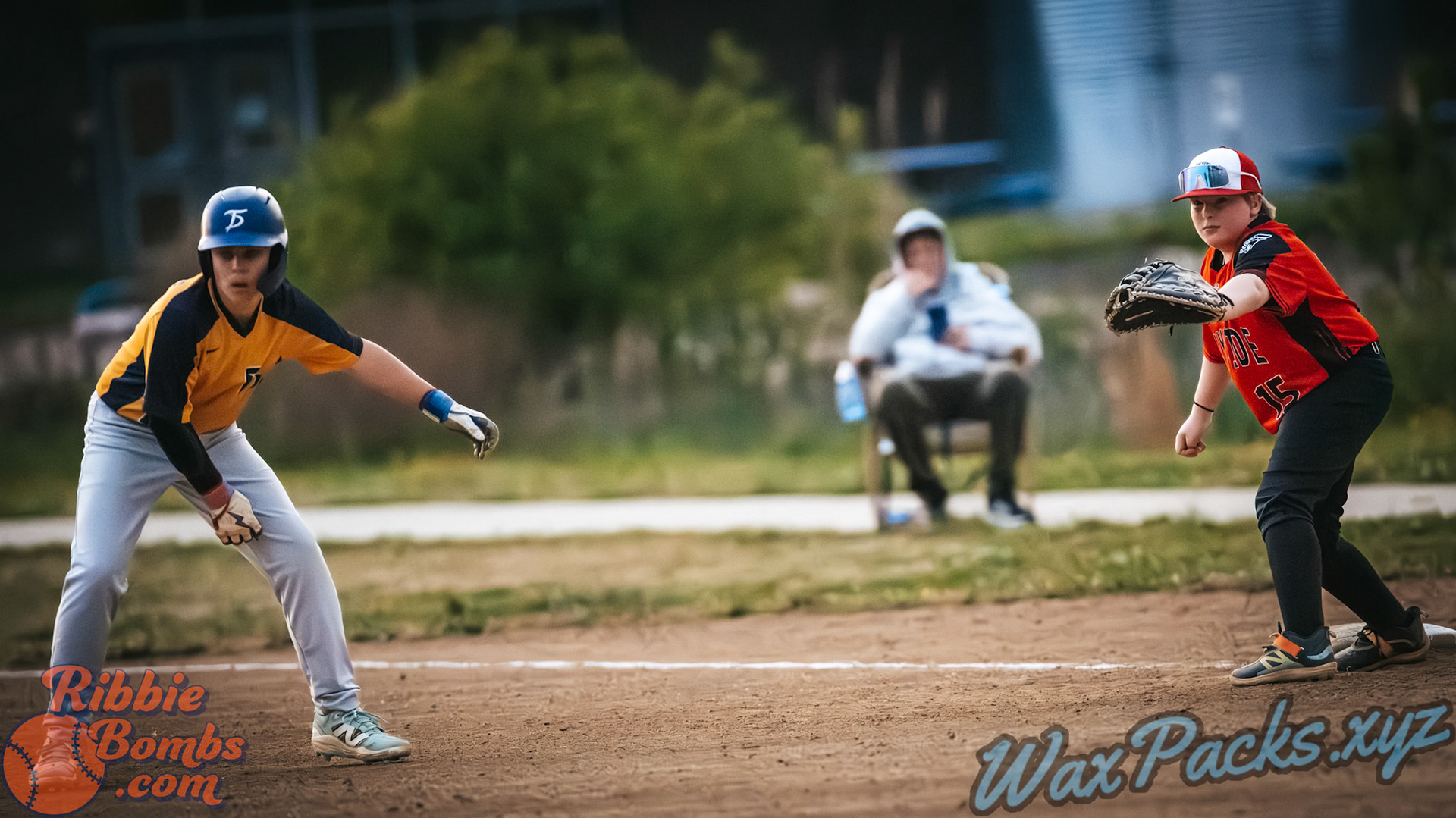 2026-04-20 | Baseball | VB MS League | Bayside Middle School |  @ Princess Anne Middle School